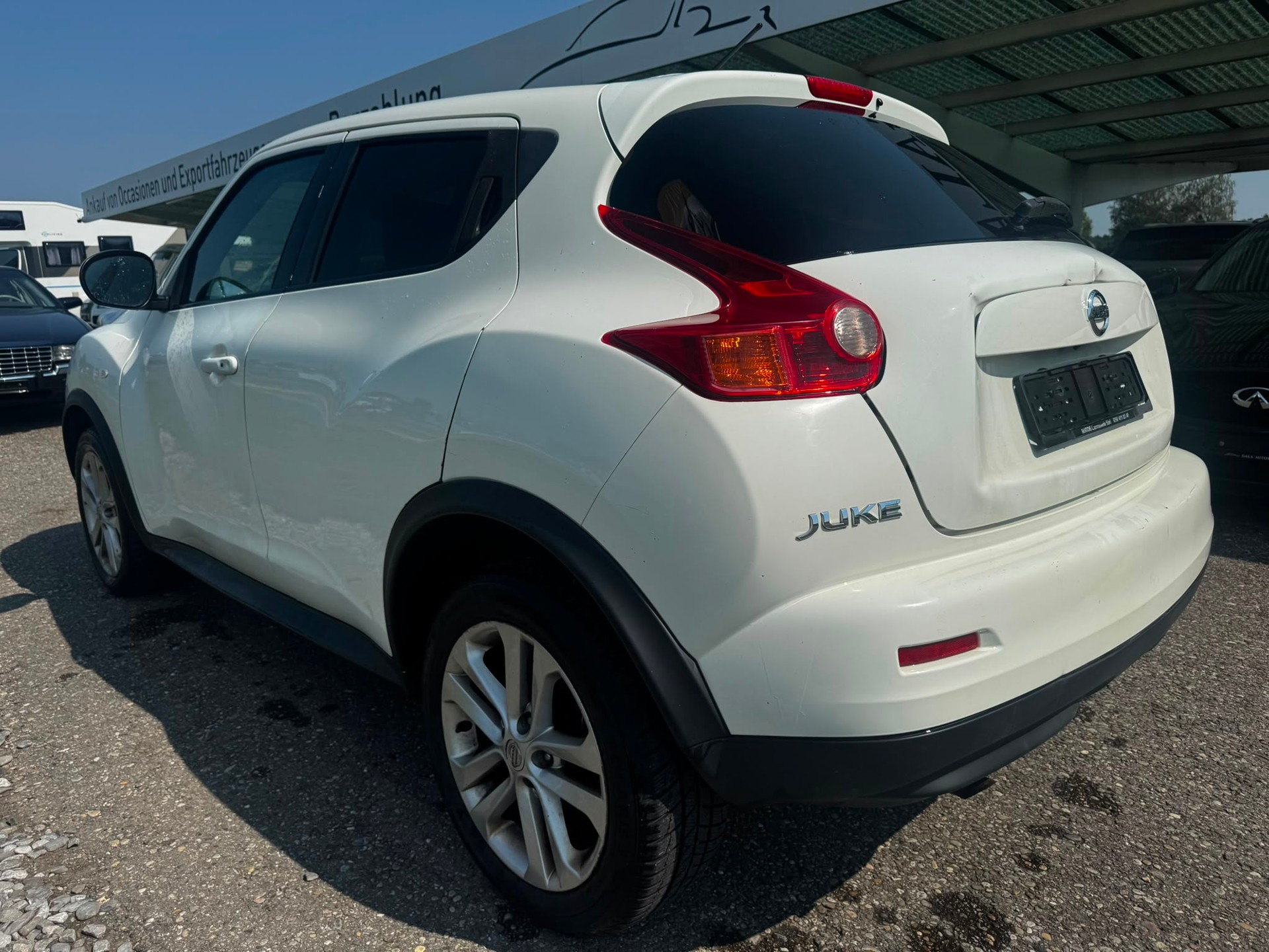 NISSAN Juke 1.6 acenta-image-6