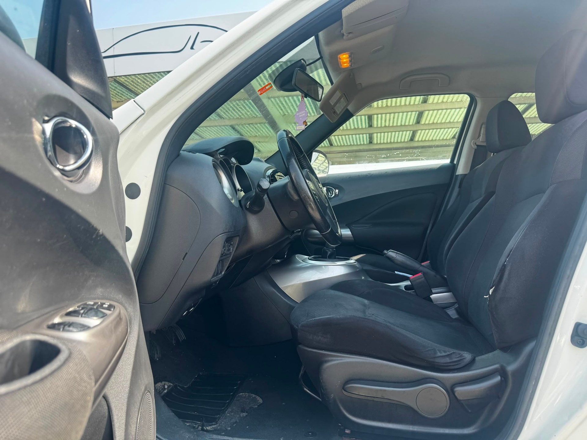 NISSAN Juke 1.6 acenta-image-8