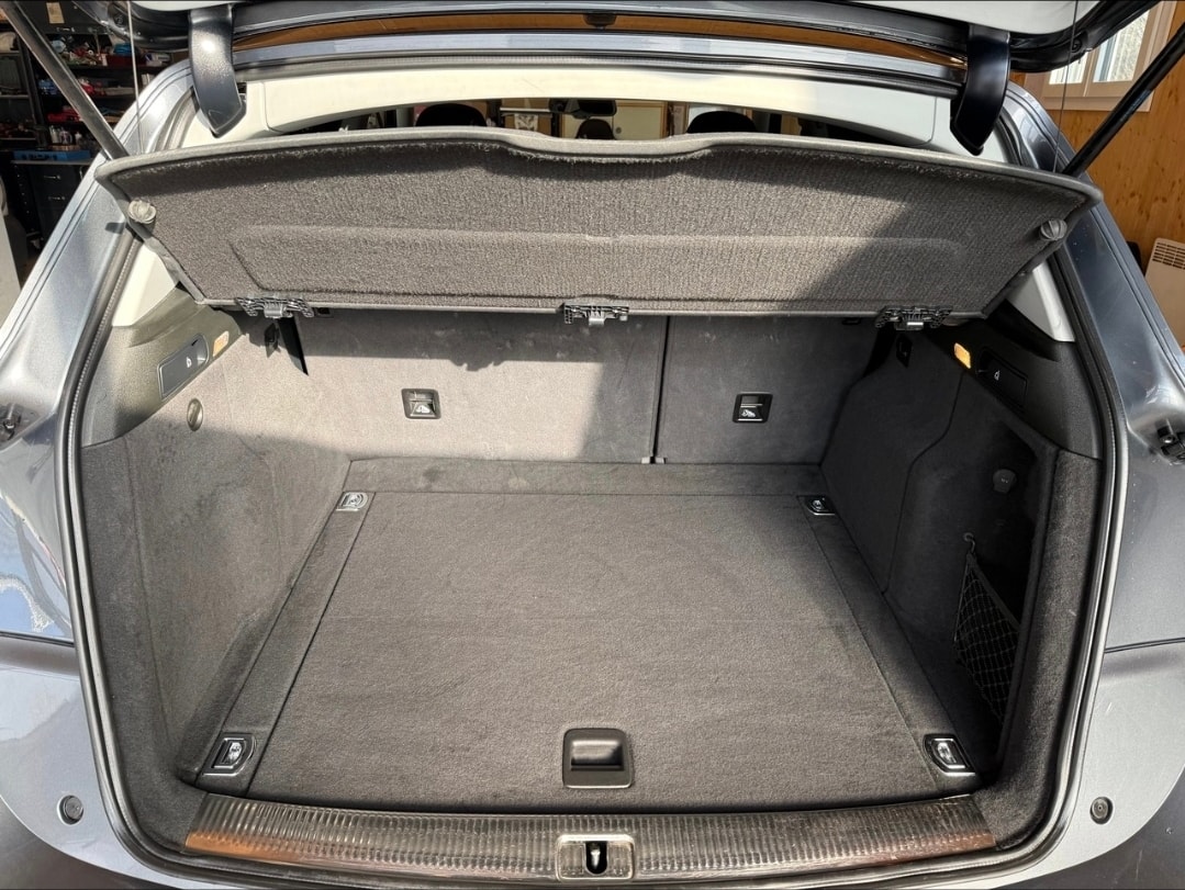 AUDI Q5 2.0 TDI quattro S-tronic-image-13