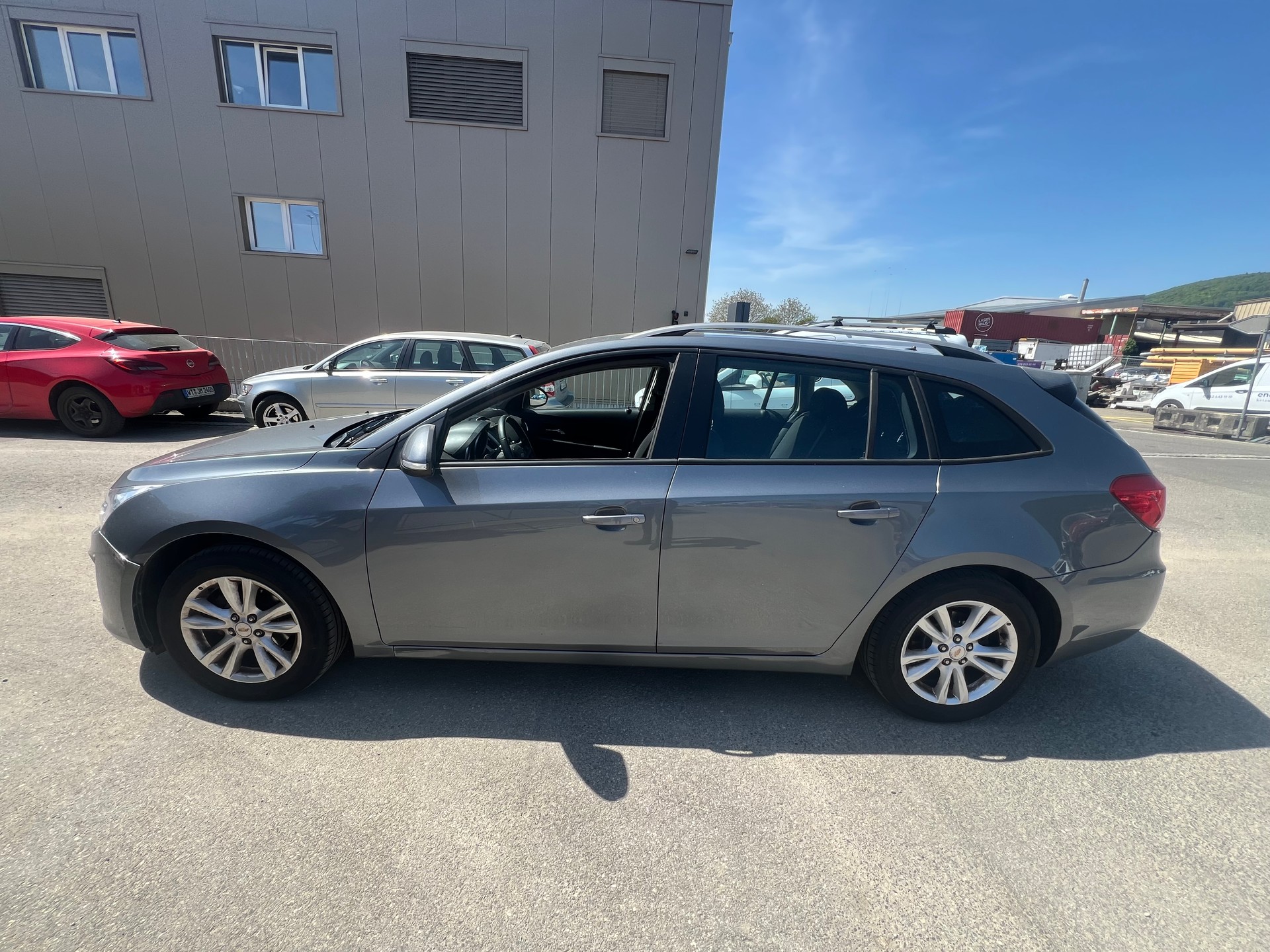 CHEVROLET Cruze 1.8 LTZ Automatic-image-7
