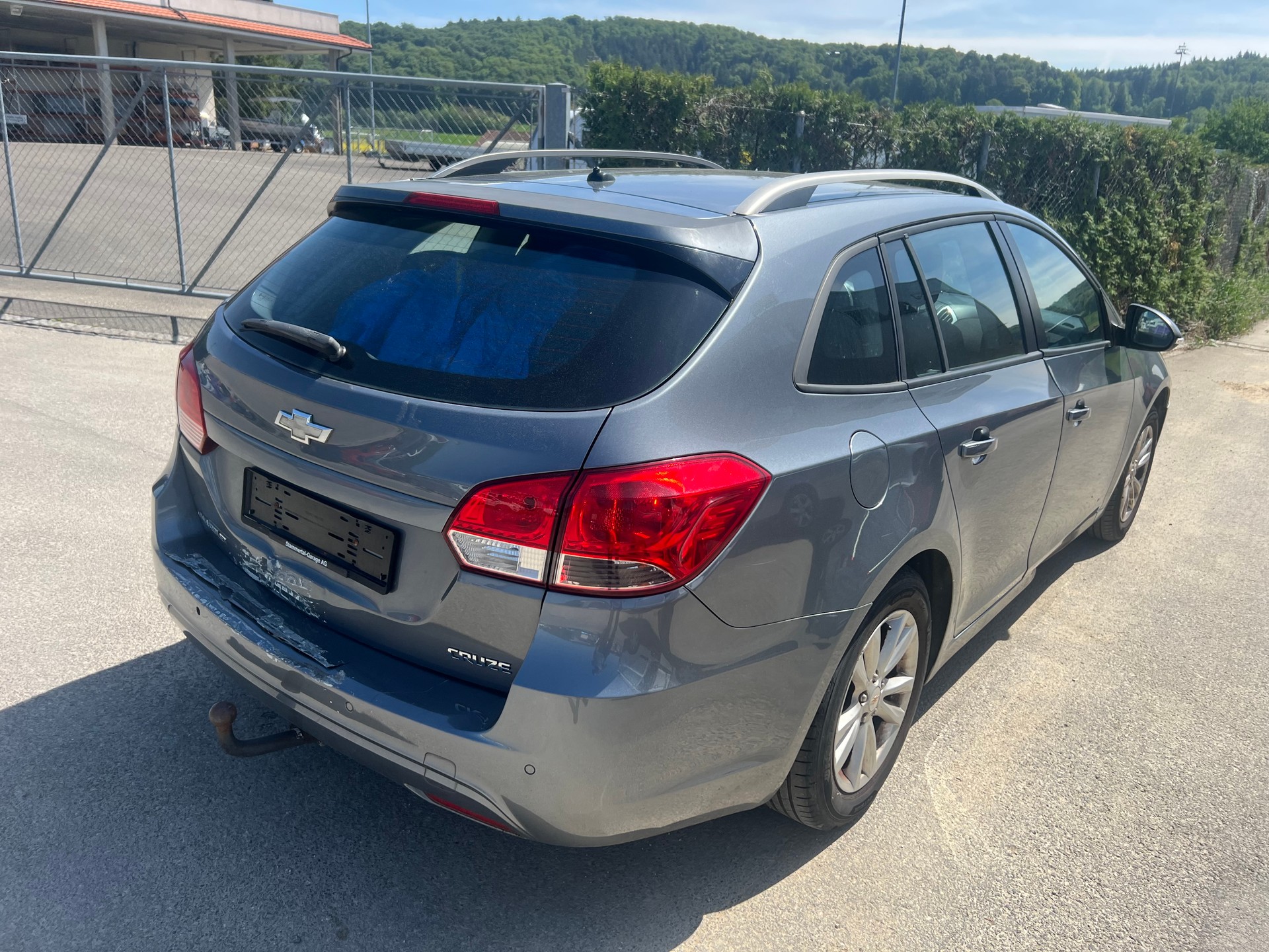CHEVROLET Cruze 1.8 LTZ Automatic-image-6