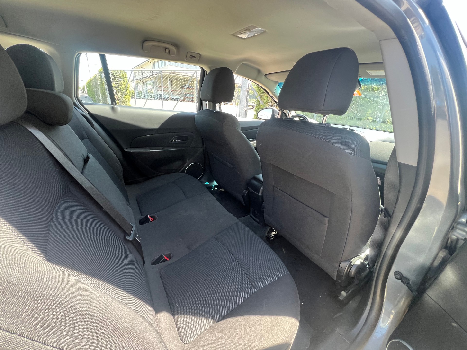 CHEVROLET Cruze 1.8 LTZ Automatic-image-12
