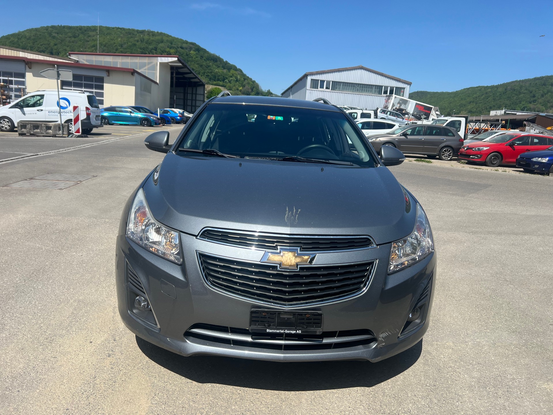 CHEVROLET Cruze 1.8 LTZ Automatic-image-1
