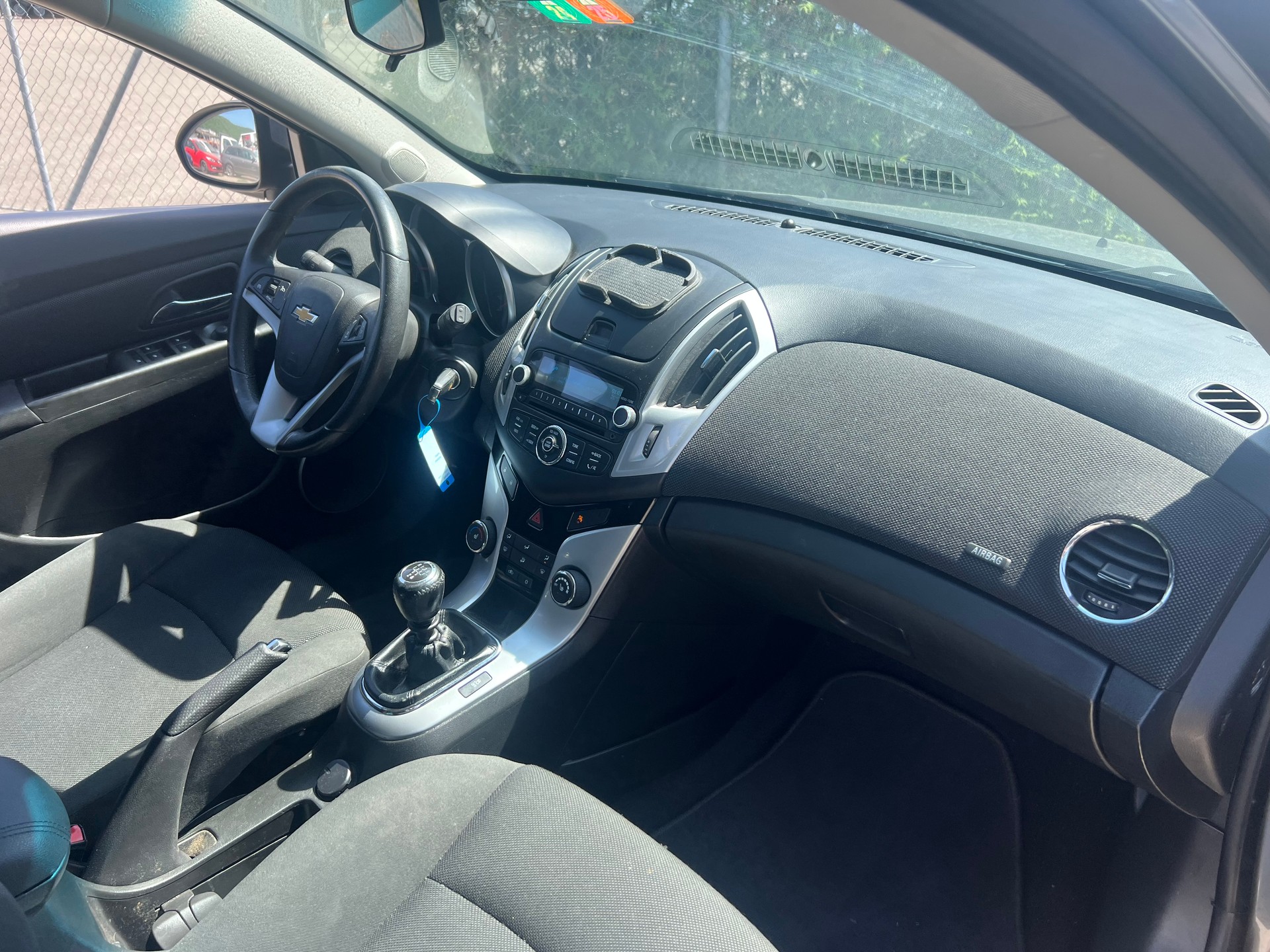 CHEVROLET Cruze 1.8 LTZ Automatic-image-11