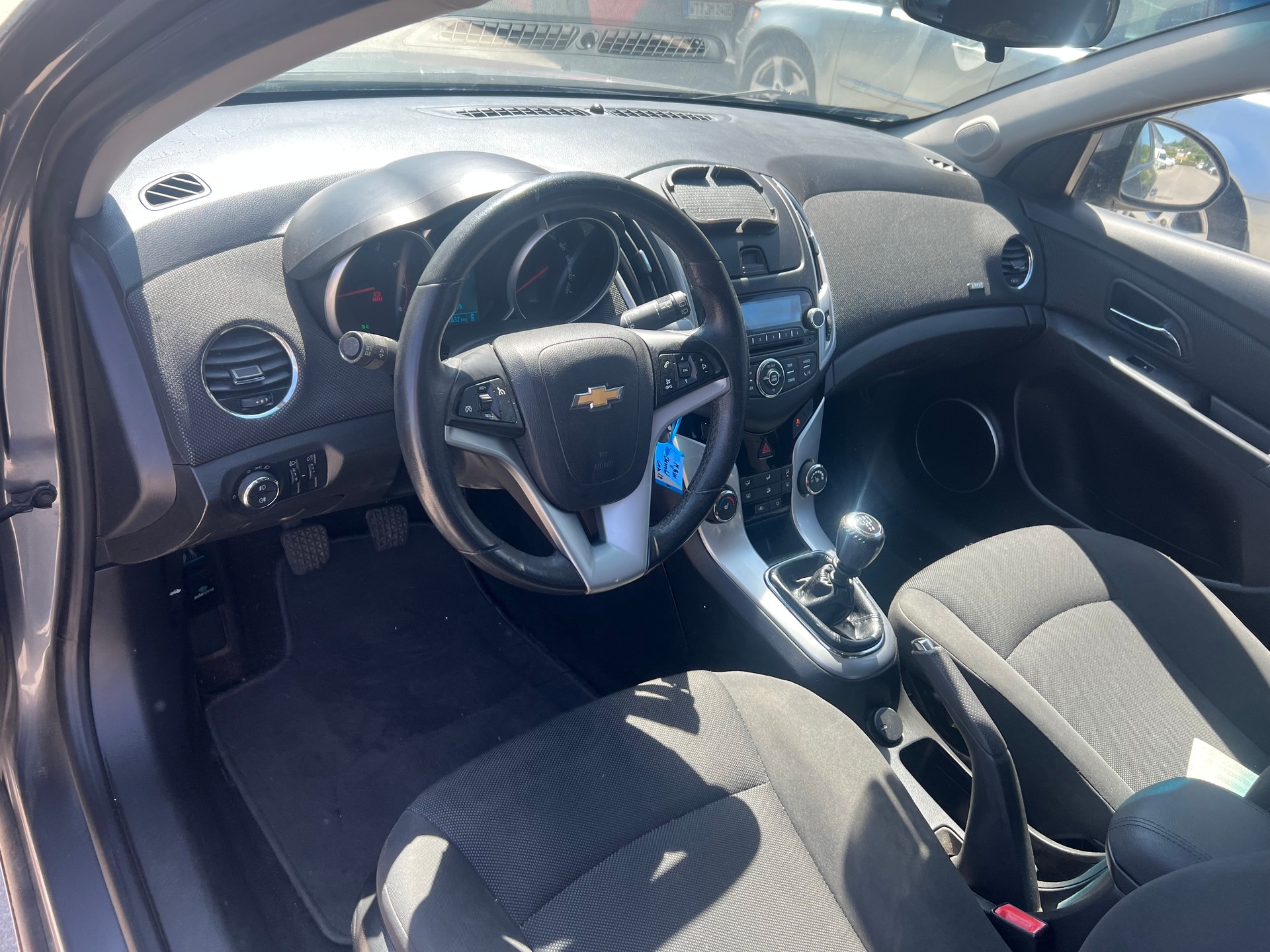 CHEVROLET Cruze 1.8 LTZ Automatic-image-9