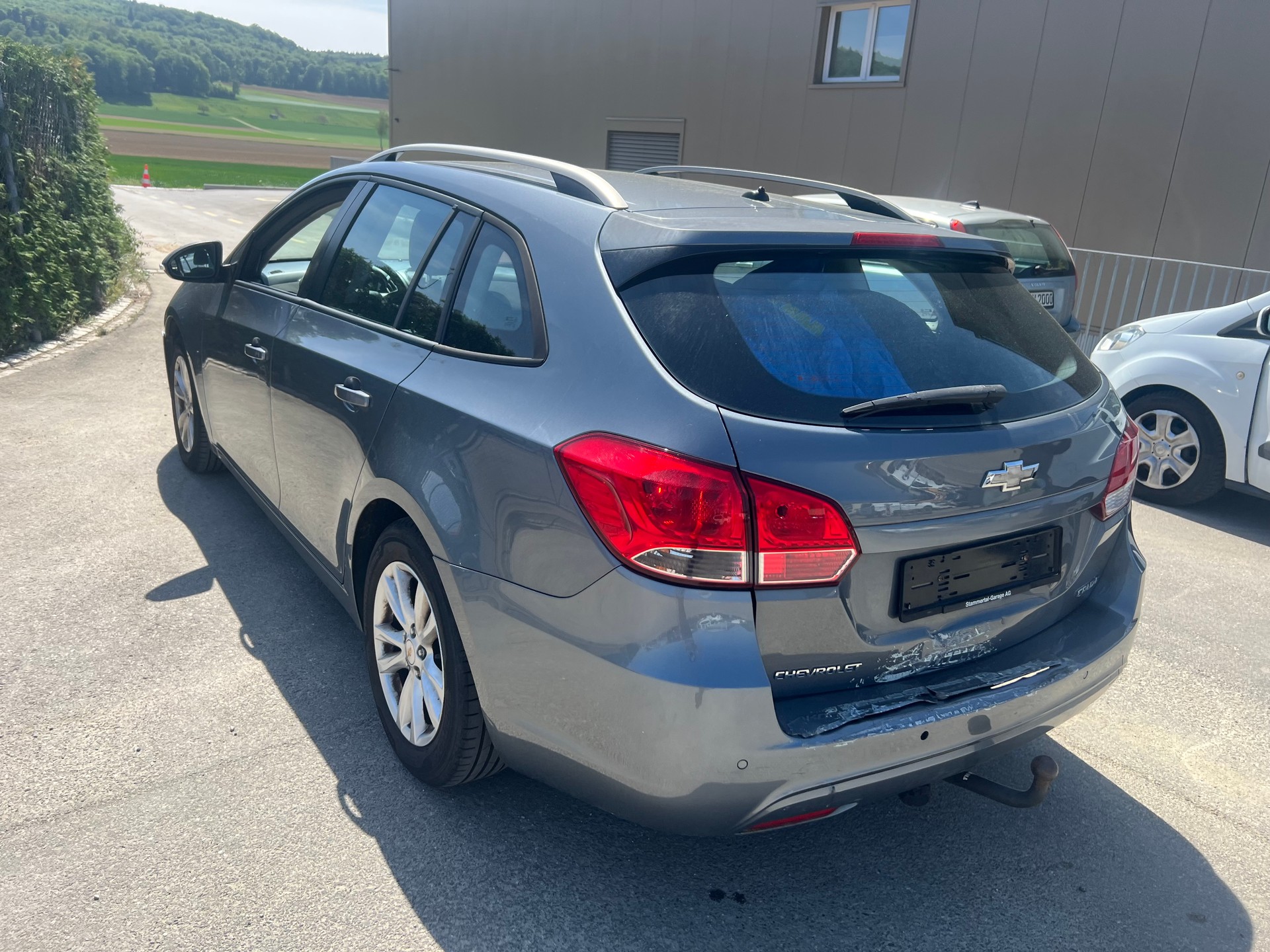 CHEVROLET Cruze 1.8 LTZ Automatic-image-4