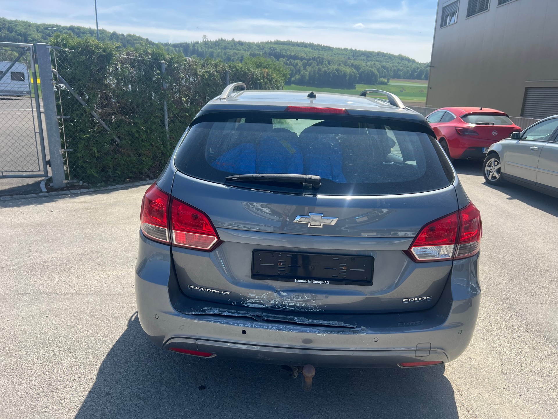 CHEVROLET Cruze 1.8 LTZ Automatic-image-5