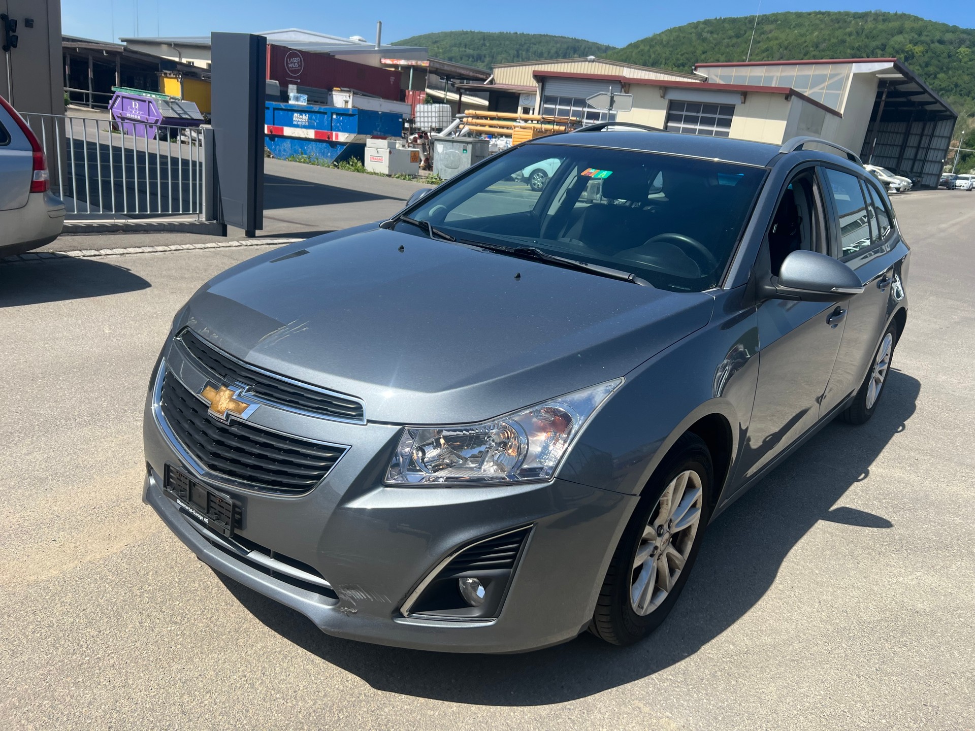 CHEVROLET Cruze 1.8 LTZ Automatic-image-2