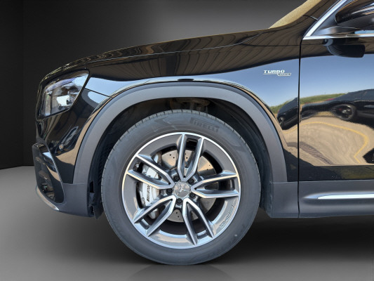 MERCEDES-BENZ GLB AMG 35 4M 8G-Tronic-image-4