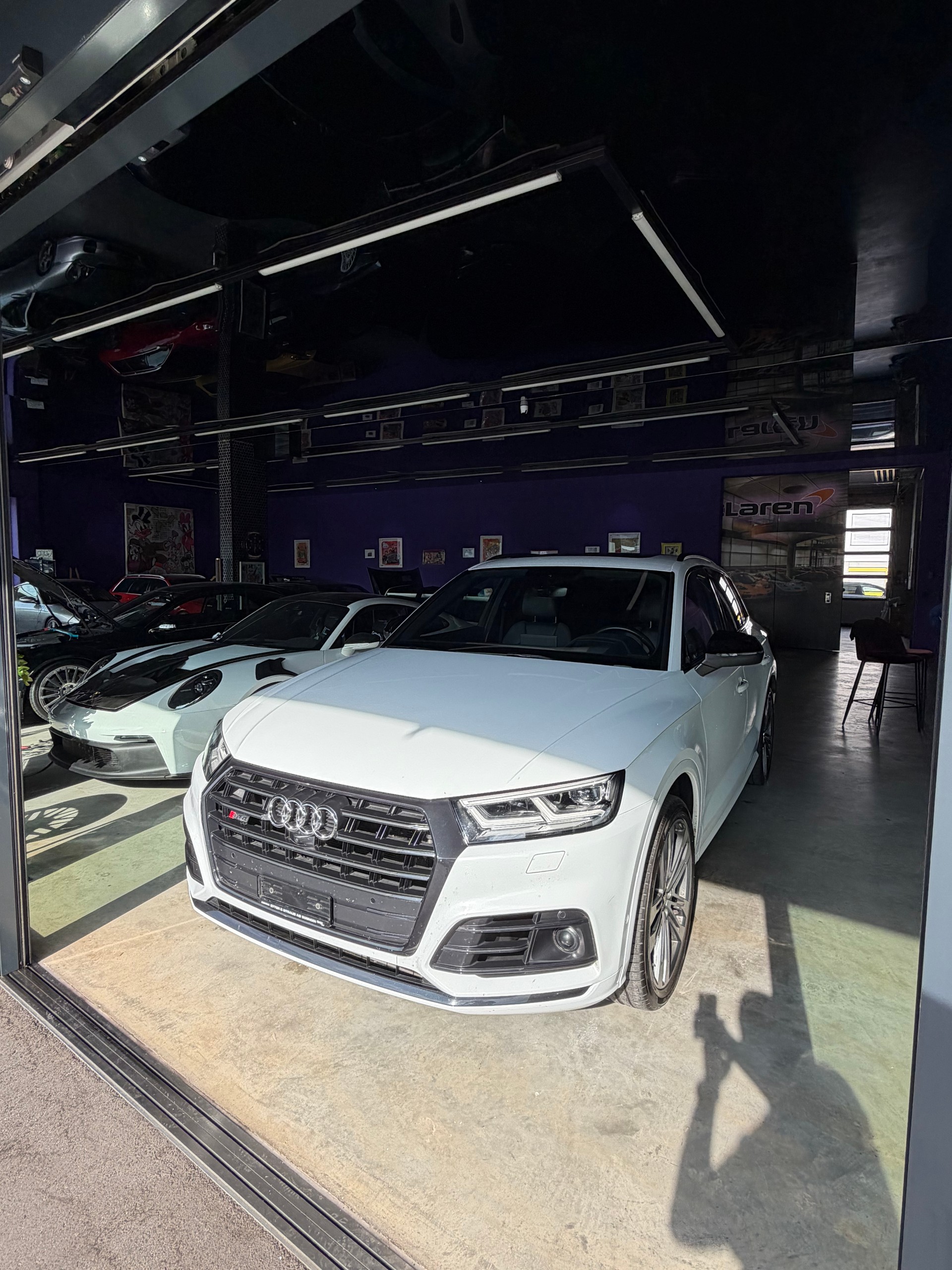 AUDI SQ5 TDI quattro tiptronic-image-4