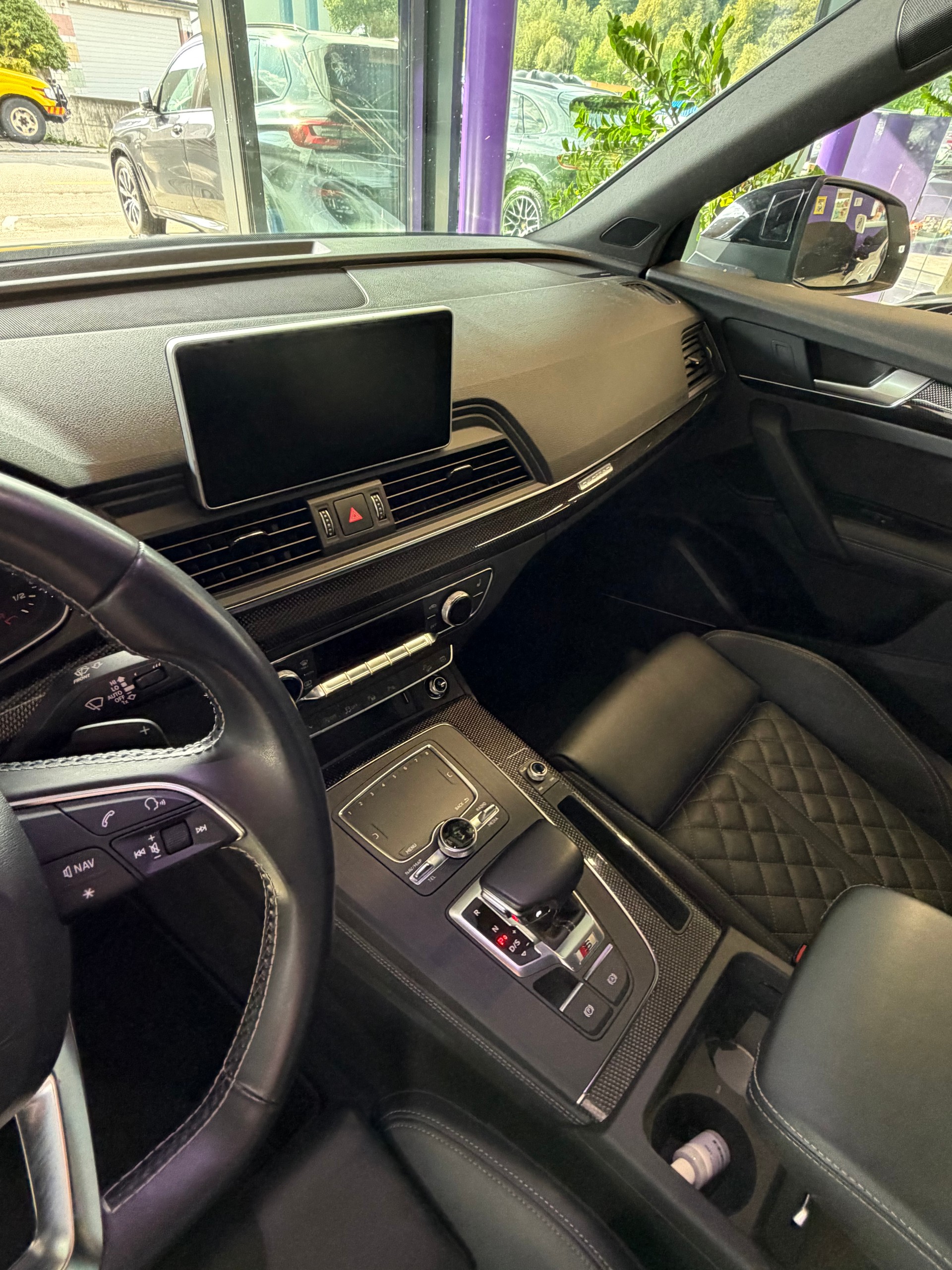 AUDI SQ5 TDI quattro tiptronic-image-9