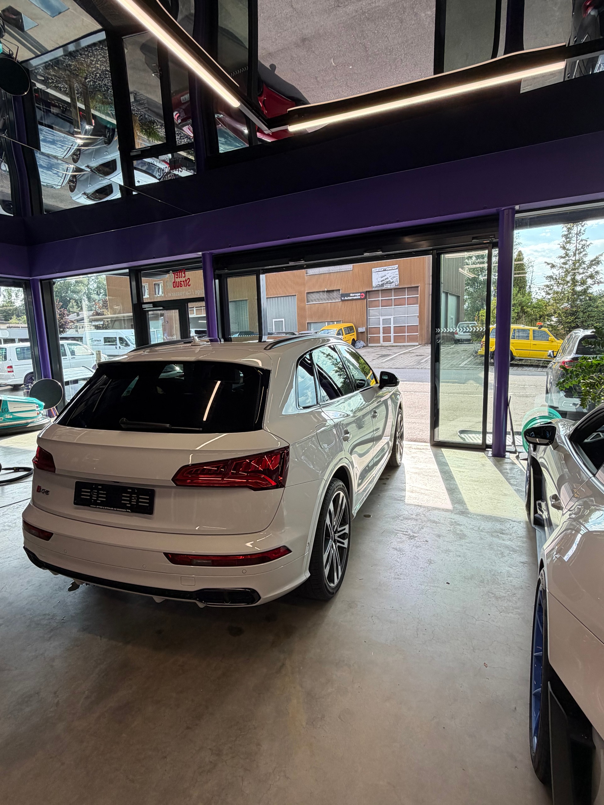 AUDI SQ5 TDI quattro tiptronic-image-6