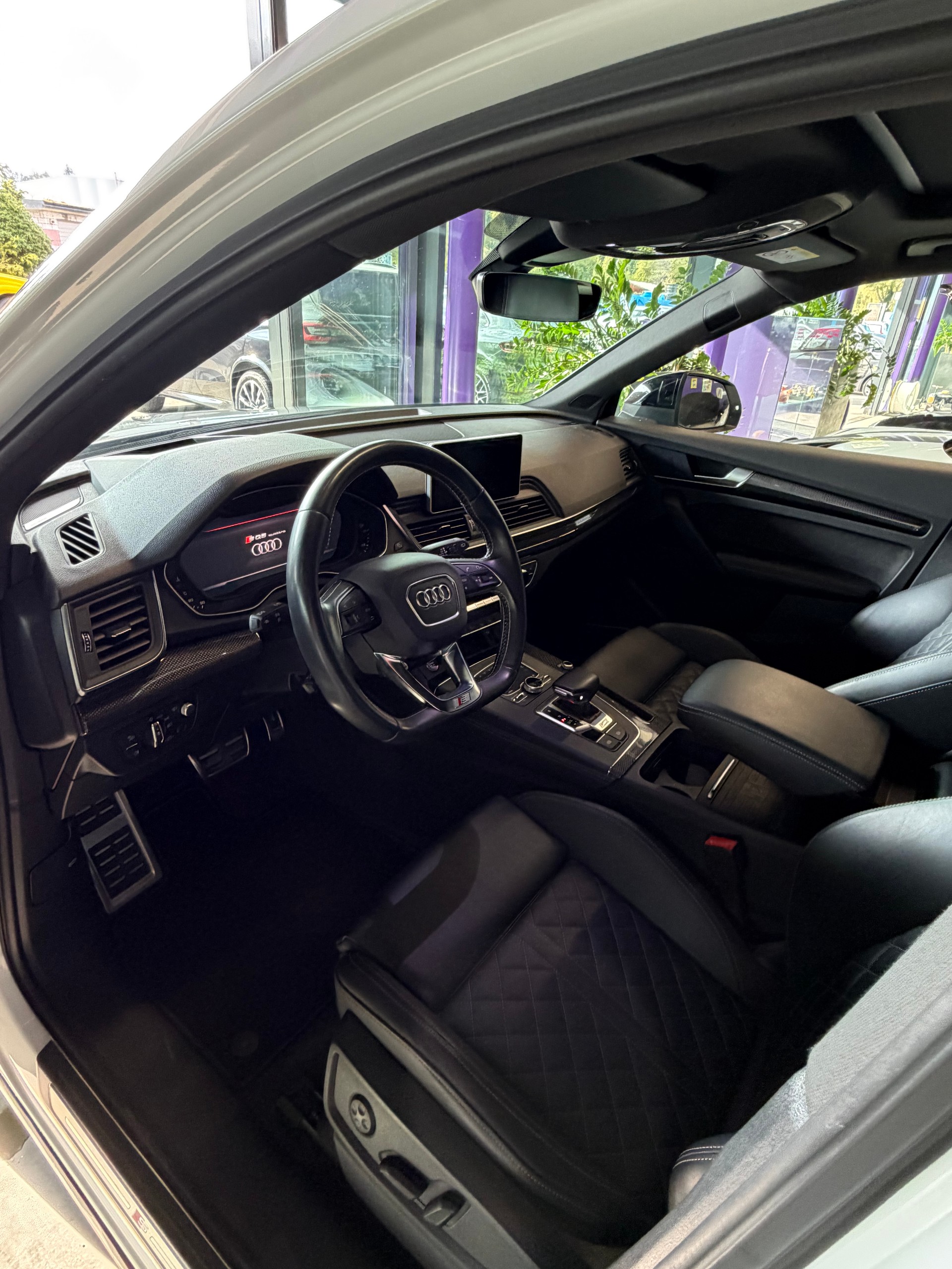 AUDI SQ5 TDI quattro tiptronic-image-5