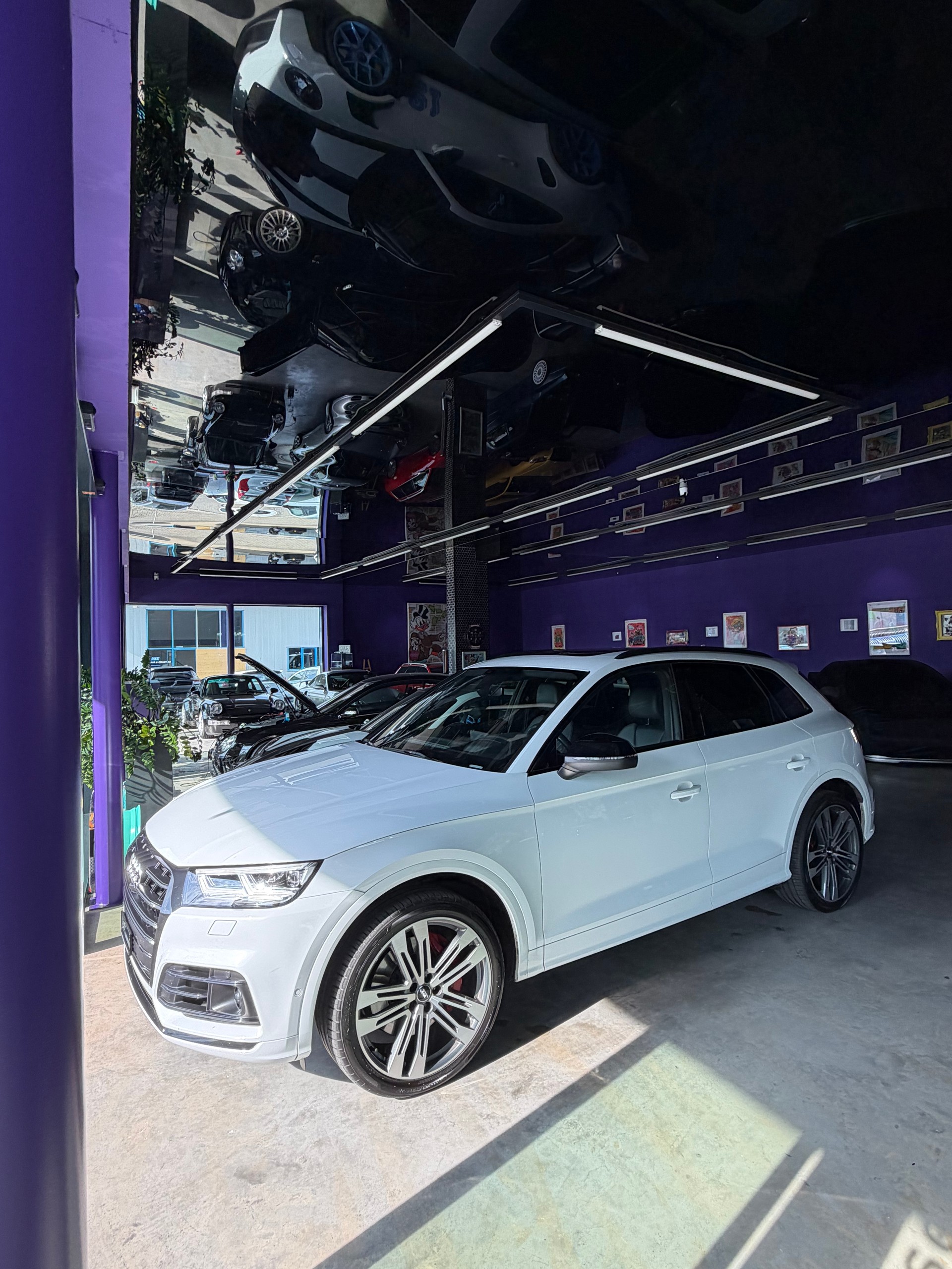 AUDI SQ5 TDI quattro tiptronic-image-0