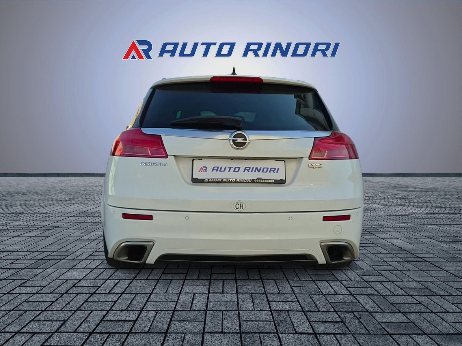 OPEL Insignia Sports Tourer 2.8 Turbo OPC 4WD Automatic-image-7
