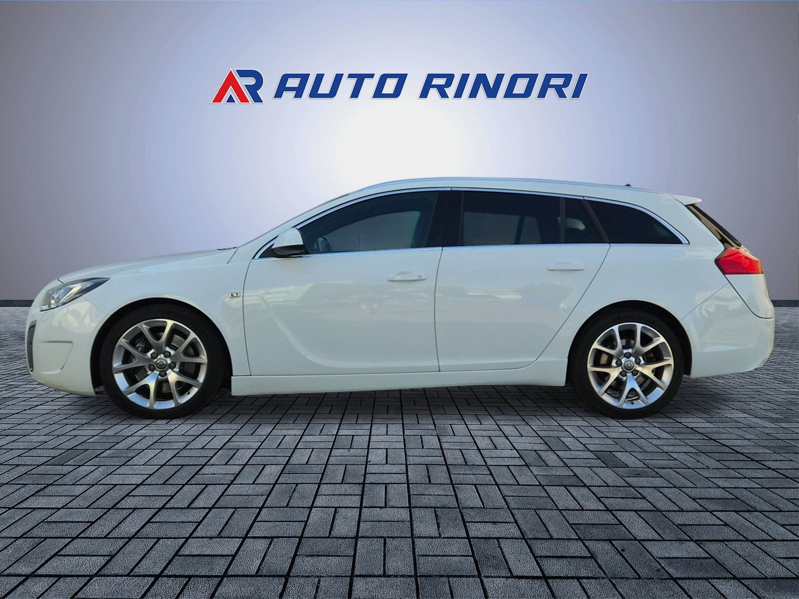 OPEL Insignia Sports Tourer 2.8 Turbo OPC 4WD Automatic-image-2