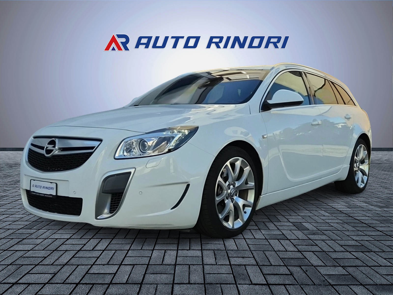 OPEL Insignia Sports Tourer 2.8 Turbo OPC 4WD Automatic-image-0