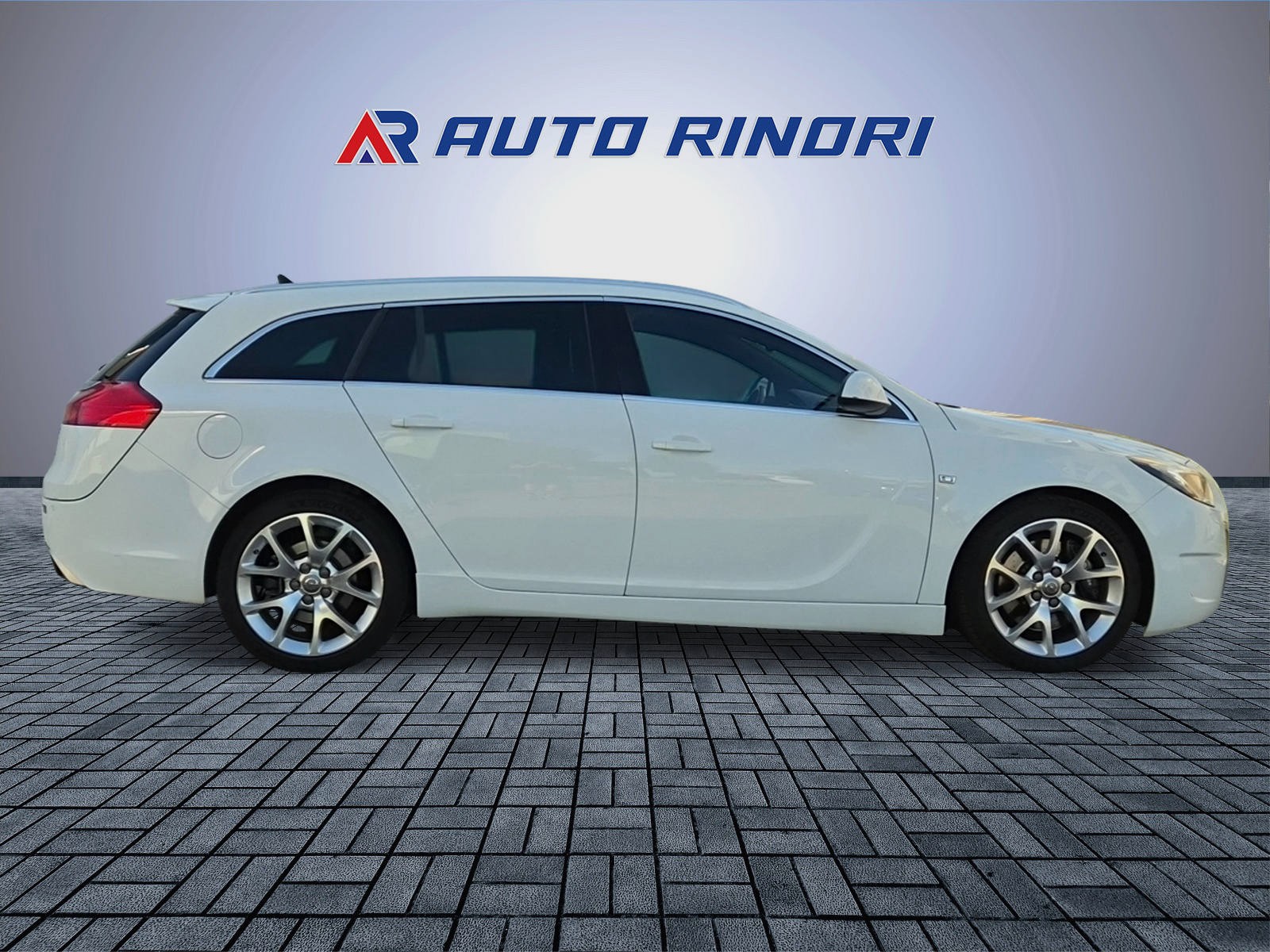 OPEL Insignia Sports Tourer 2.8 Turbo OPC 4WD Automatic-image-3