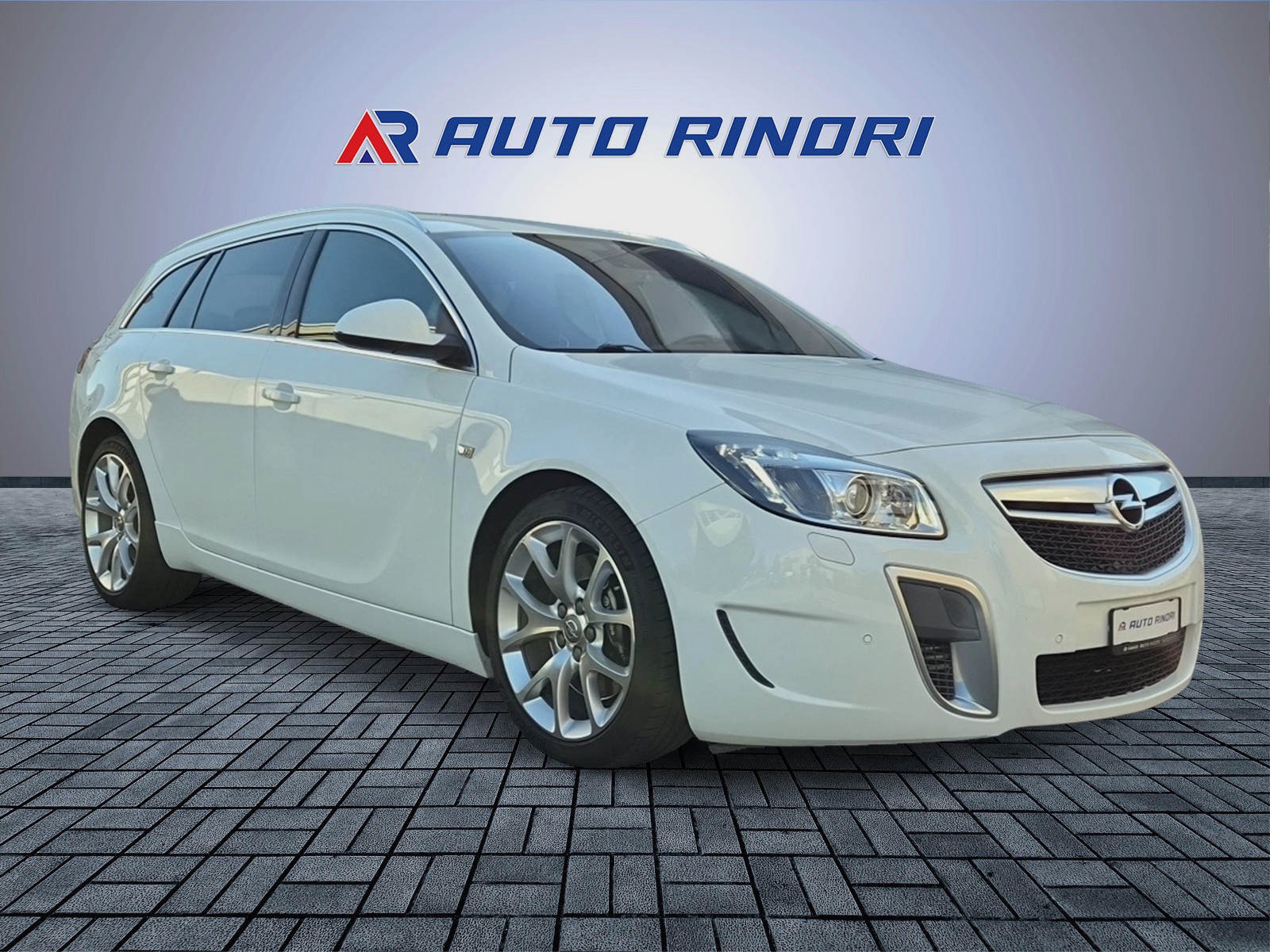 OPEL Insignia Sports Tourer 2.8 Turbo OPC 4WD Automatic-image-1