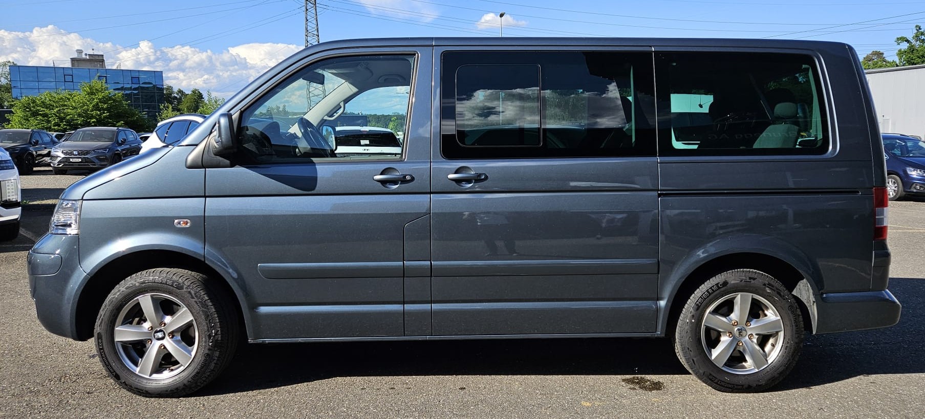 VW 2.5 TDI 131 Highline-image-1