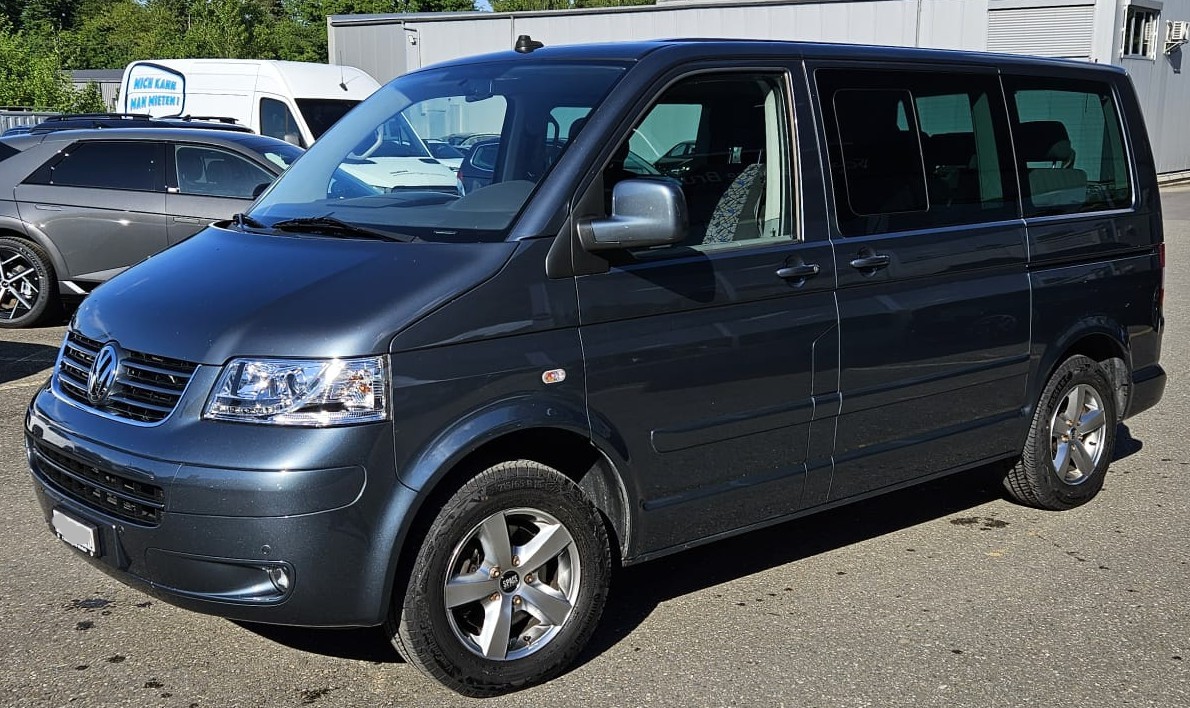 VW 2.5 TDI 131 Highline-image-0