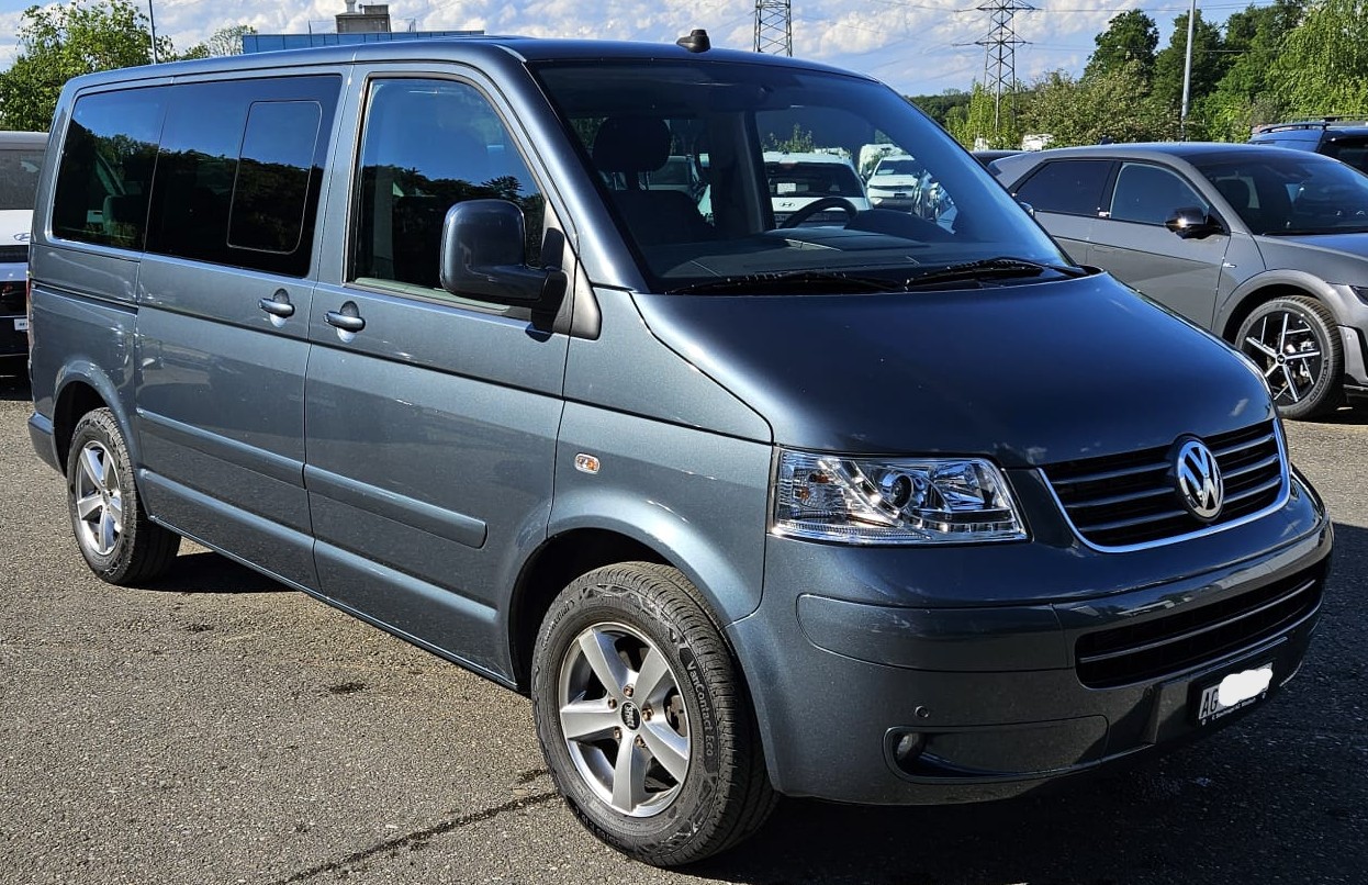VW 2.5 TDI 131 Highline-image-2