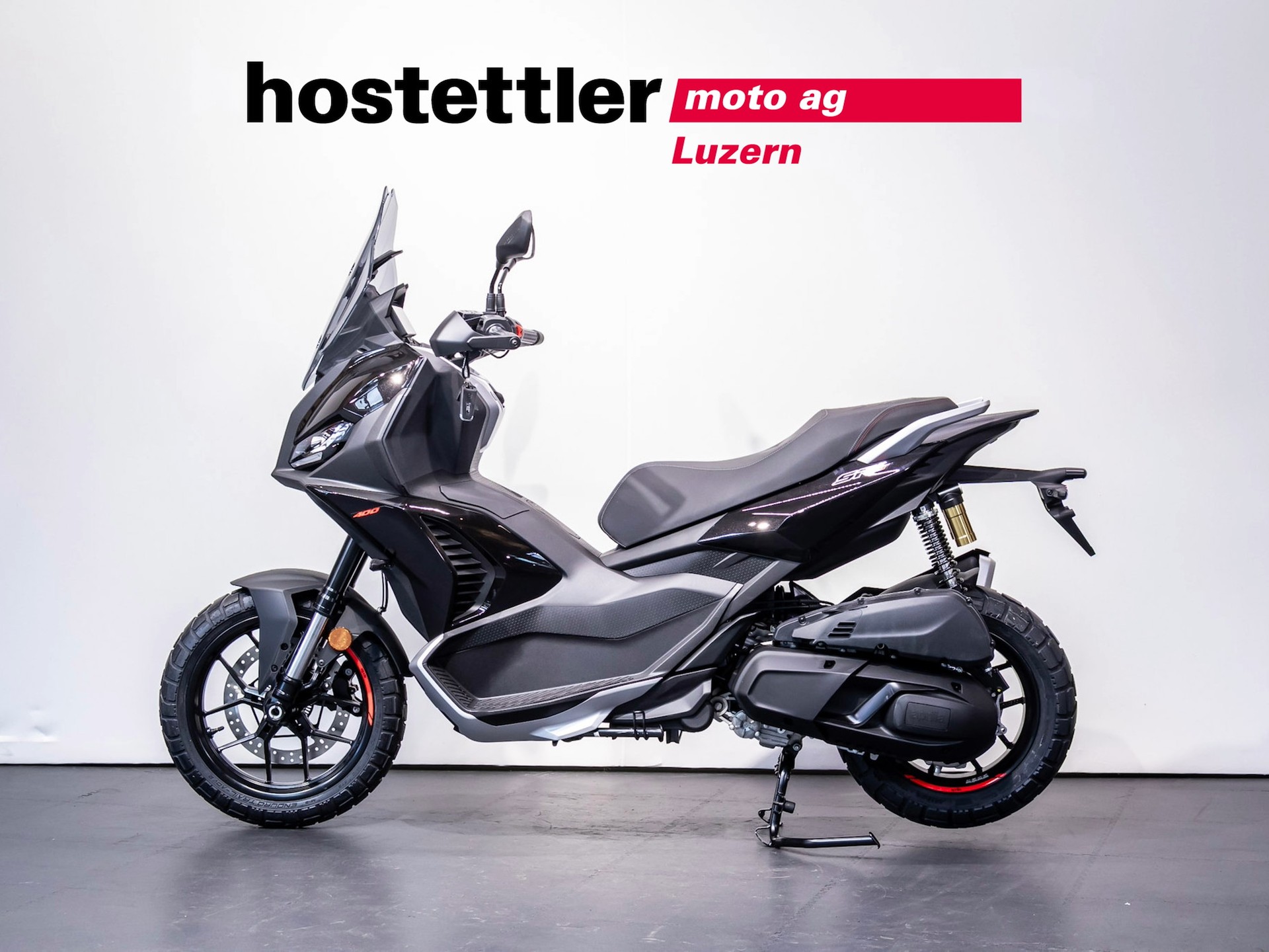 APRILIA SR 400 GT-image-4