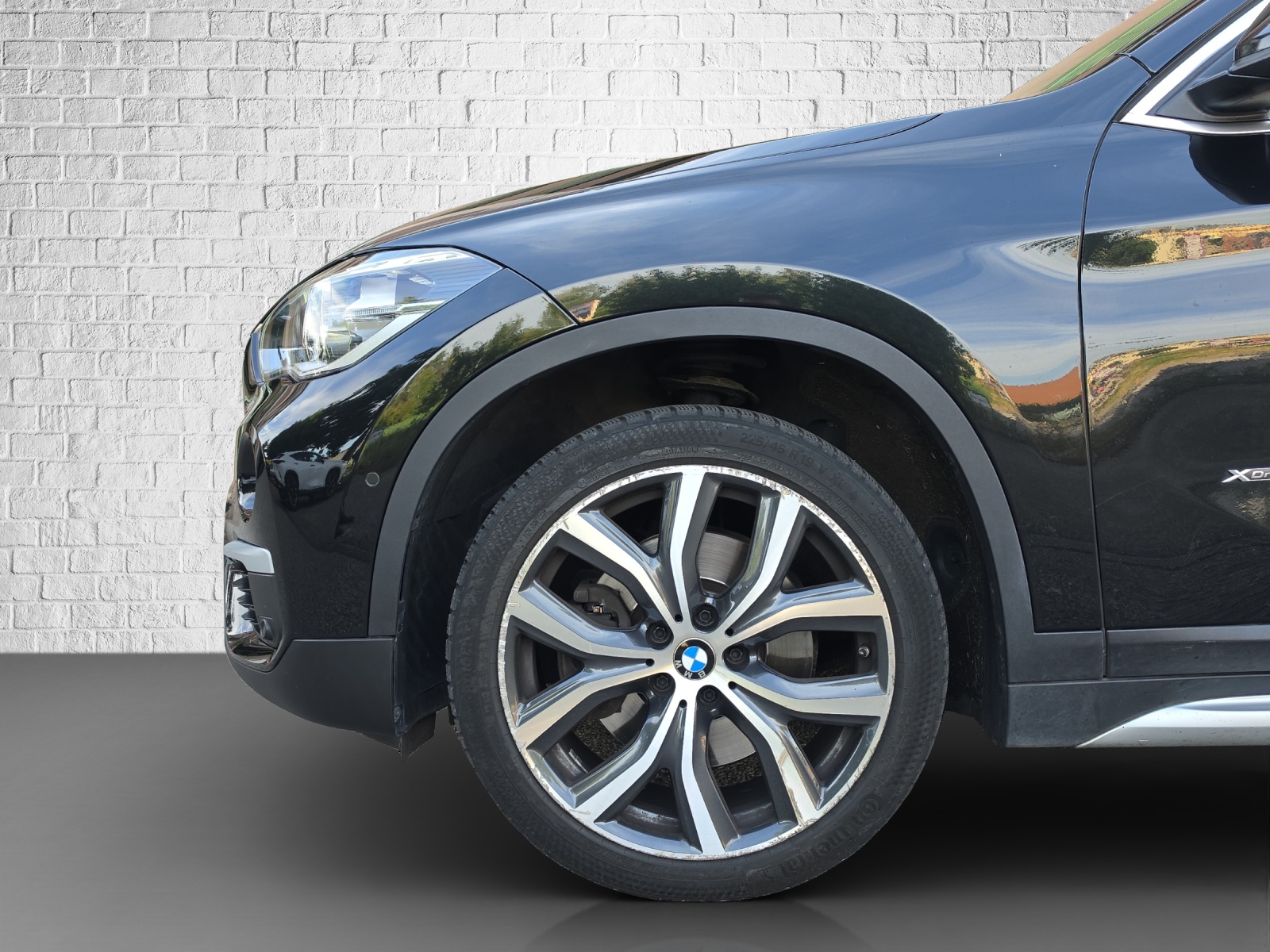 BMW X1 xDrive 25d xLine Steptronic-image-19