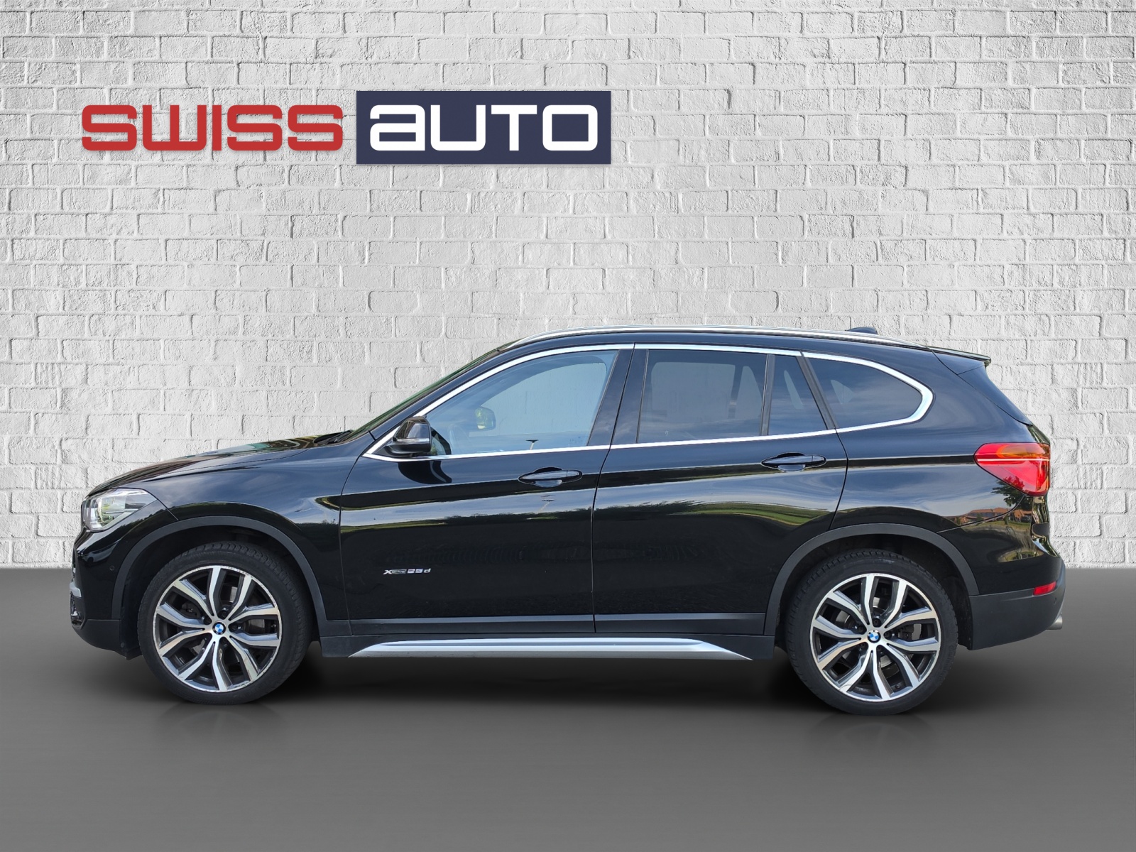 BMW X1 xDrive 25d xLine Steptronic-image-7