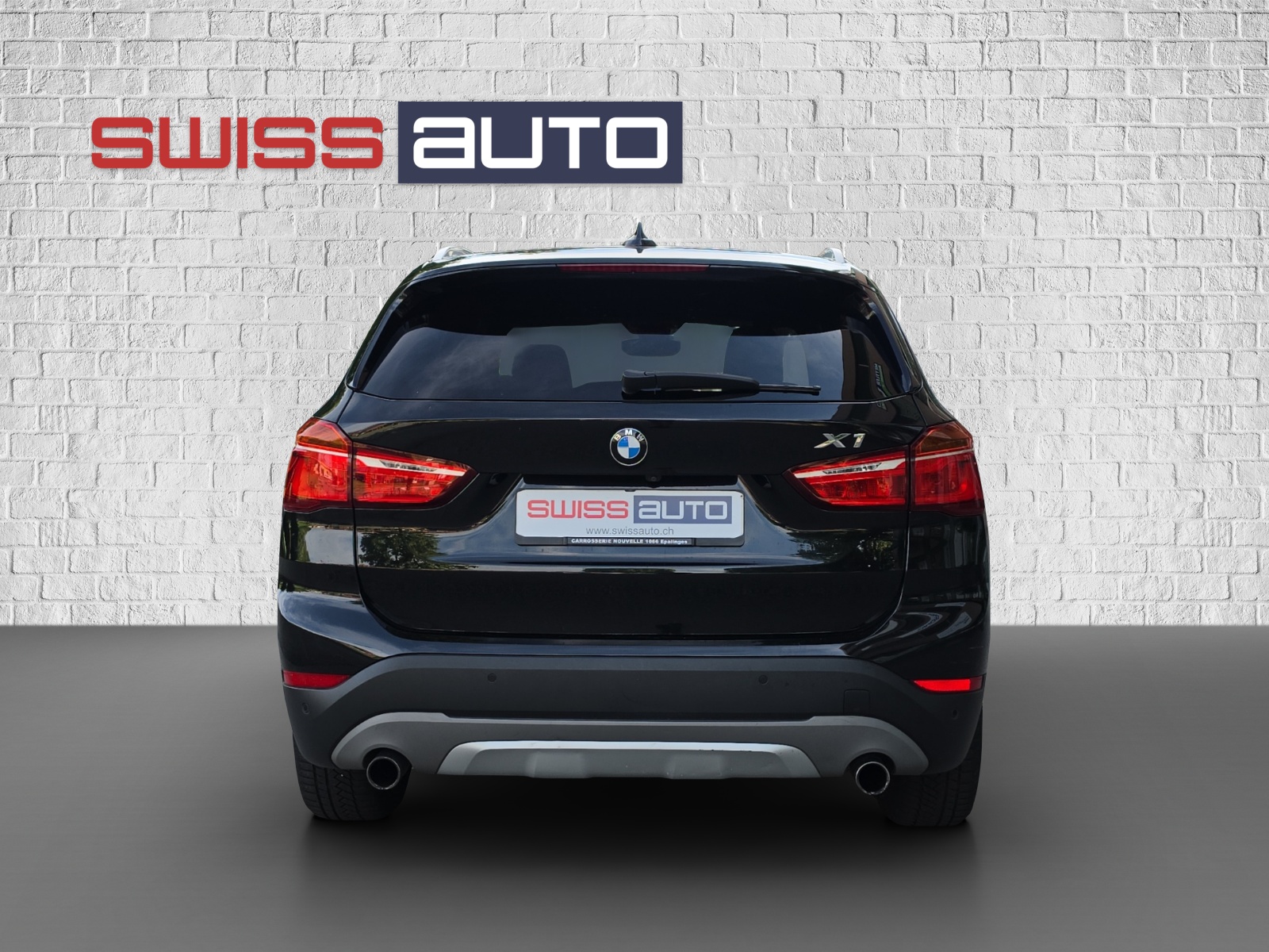BMW X1 xDrive 25d xLine Steptronic-image-5