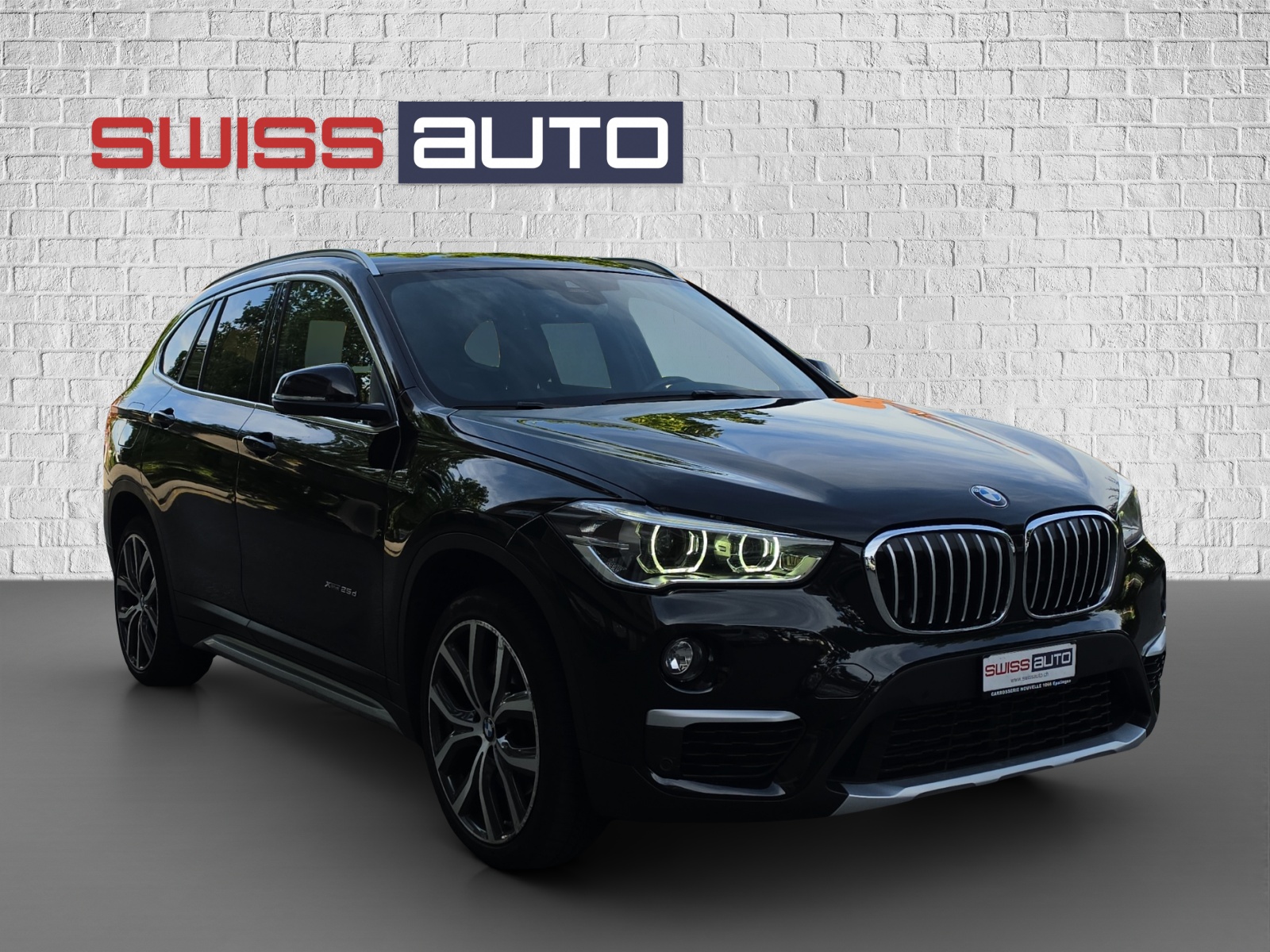 BMW X1 xDrive 25d xLine Steptronic-image-2
