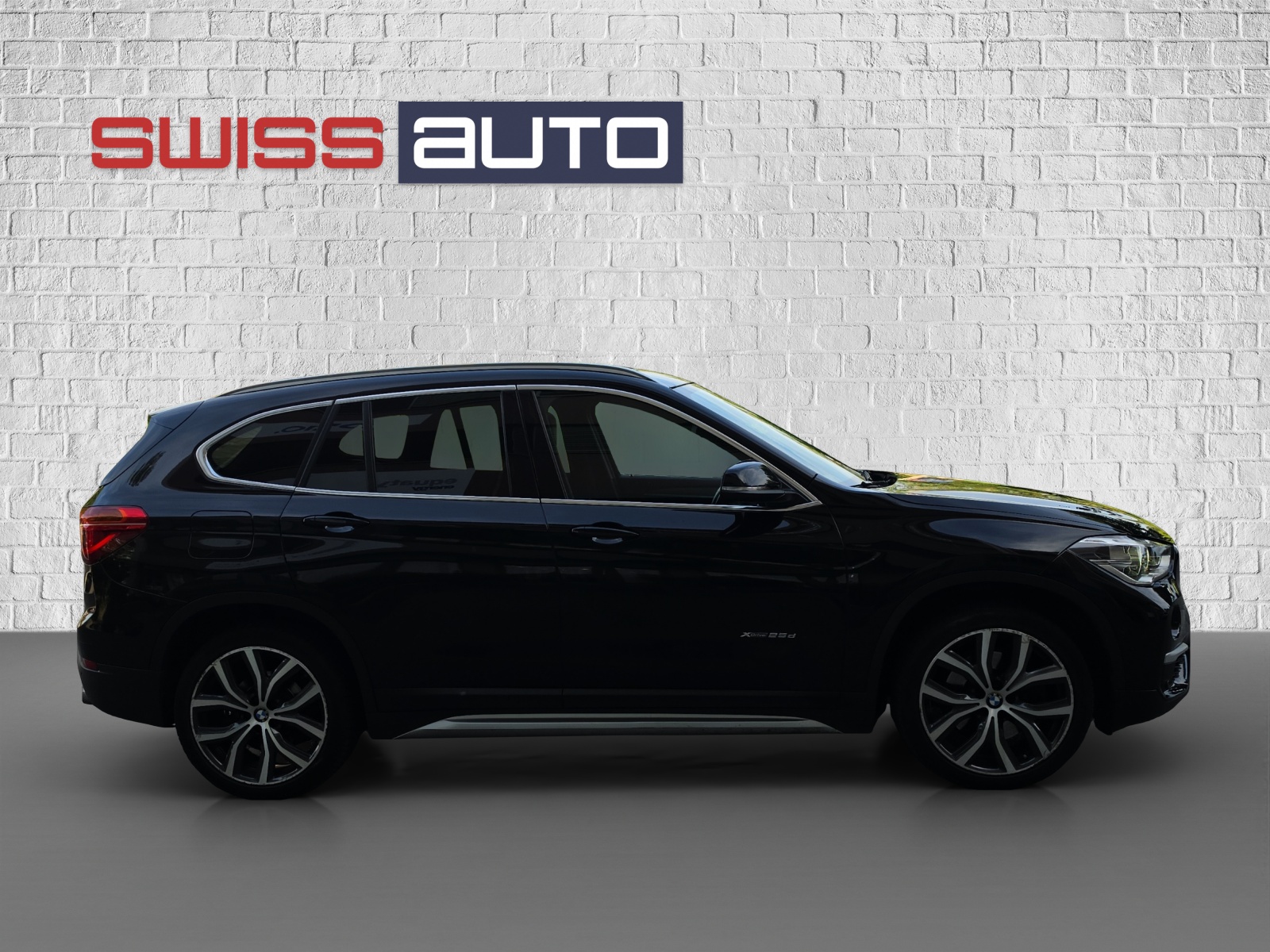 BMW X1 xDrive 25d xLine Steptronic-image-3