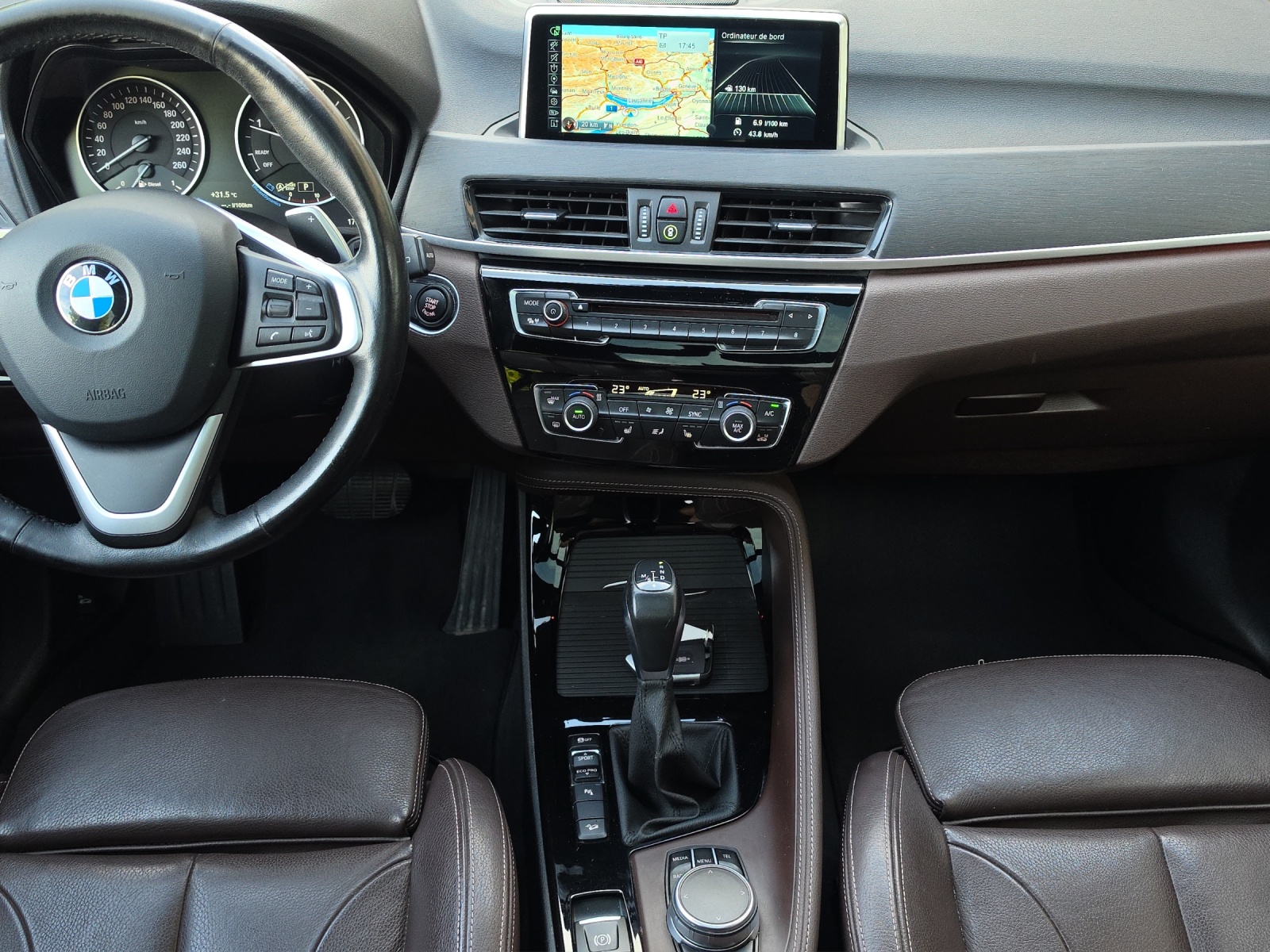 BMW X1 xDrive 25d xLine Steptronic-image-14