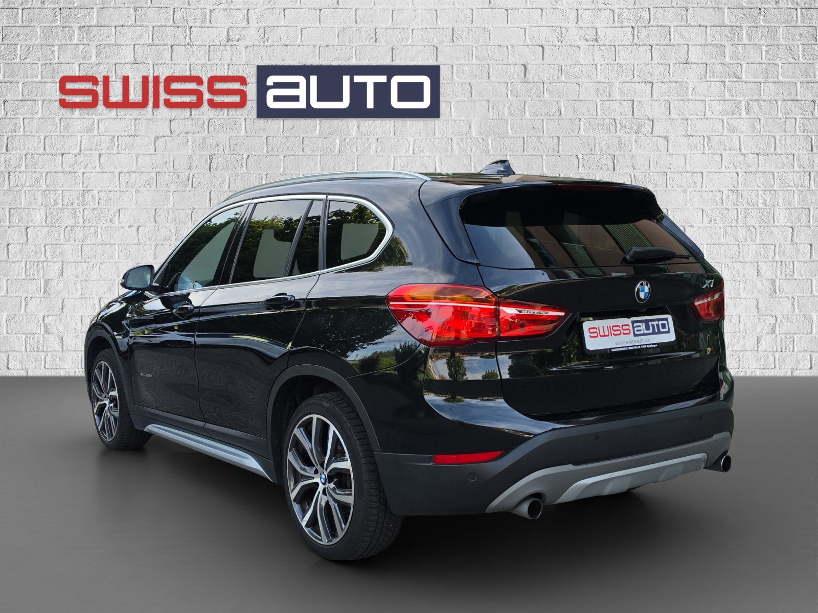 BMW X1 xDrive 25d xLine Steptronic-image-6