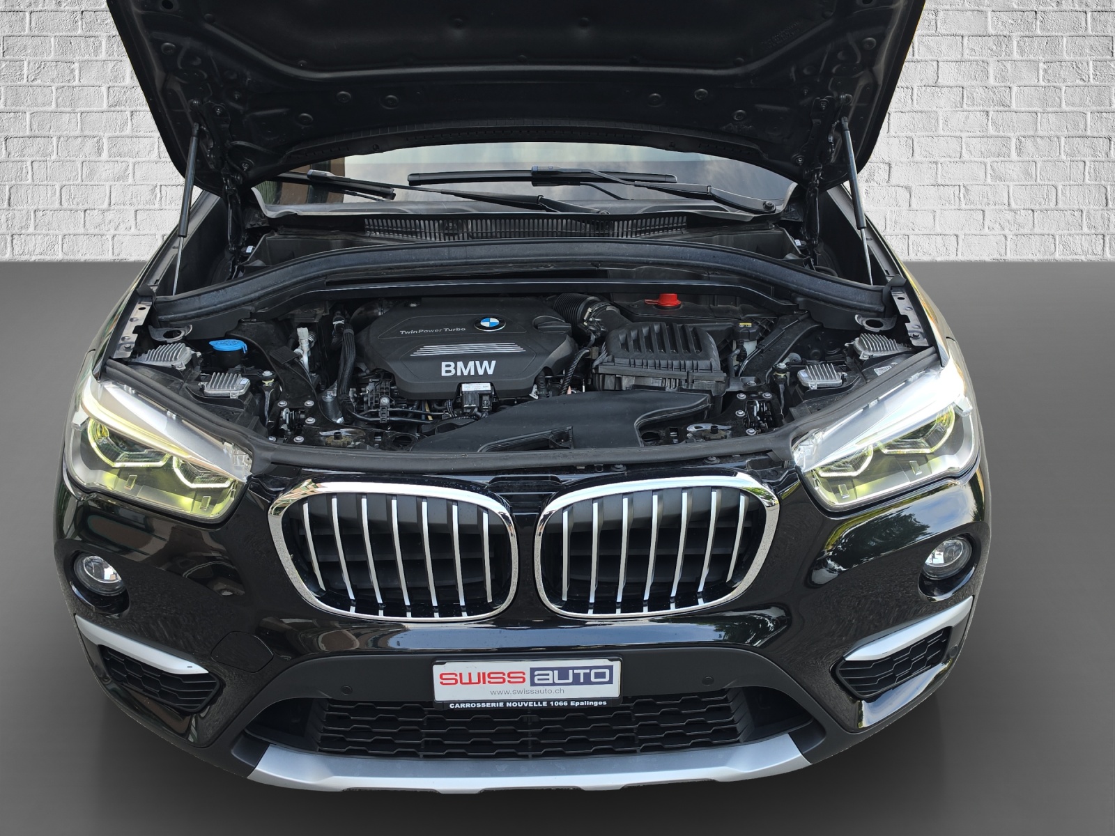 BMW X1 xDrive 25d xLine Steptronic-image-20