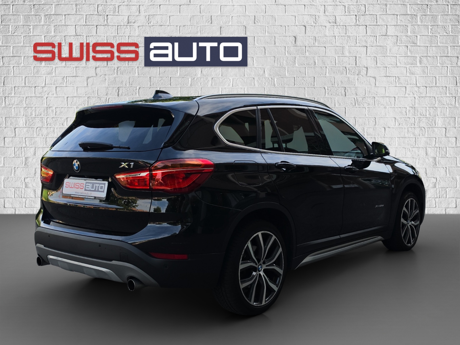BMW X1 xDrive 25d xLine Steptronic-image-4