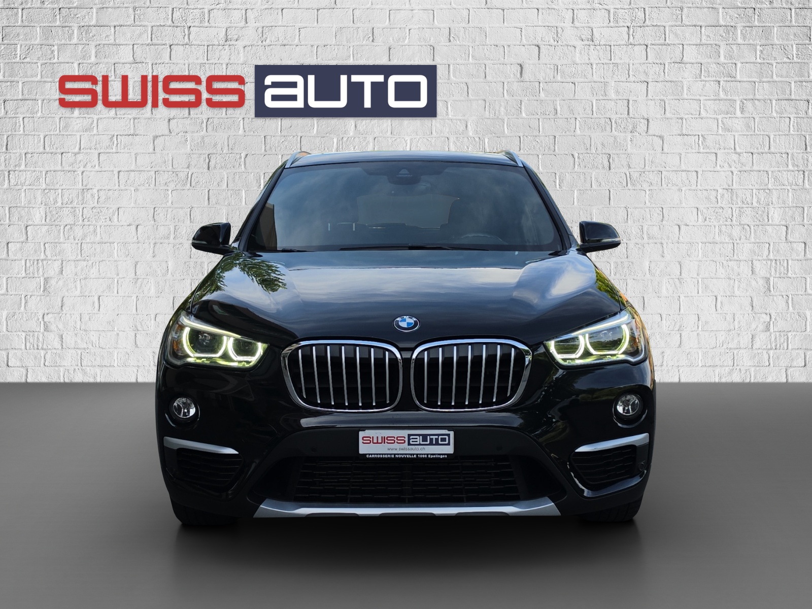 BMW X1 xDrive 25d xLine Steptronic-image-1