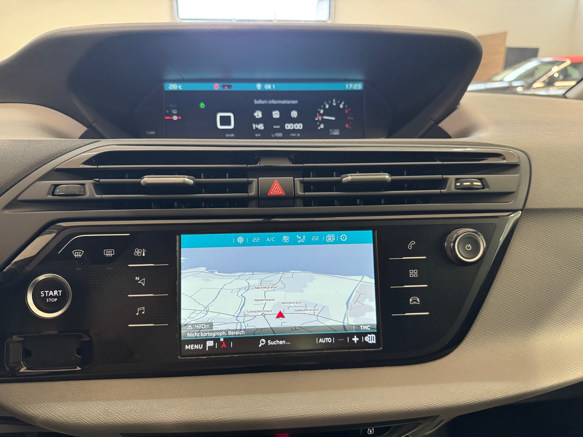 CITROEN C4 Spacetourer 1.2 Pure Tech Feel Edition-image-20