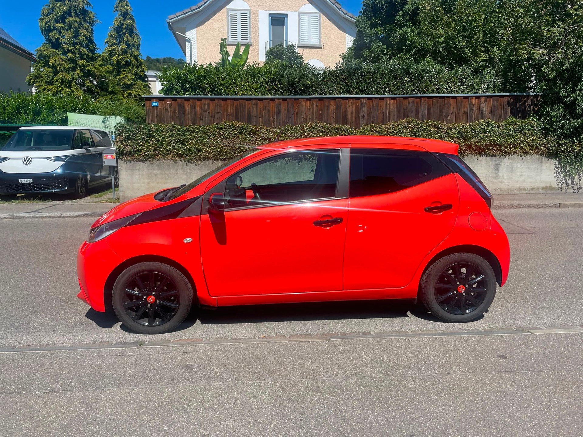 TOYOTA Aygo 1.0 VVT-i x-cite-showroom-element-1