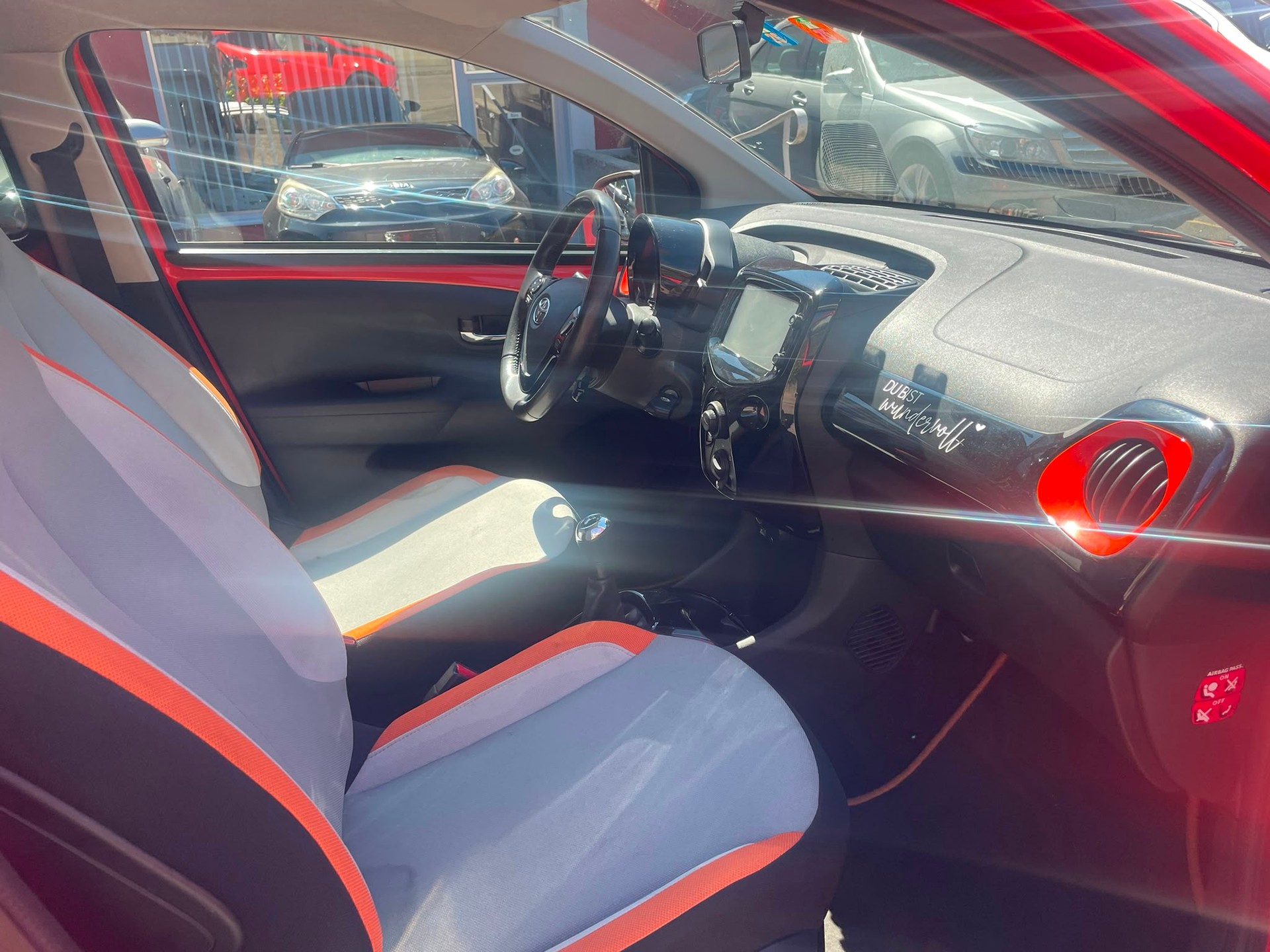 TOYOTA Aygo 1.0 VVT-i x-cite-image-4