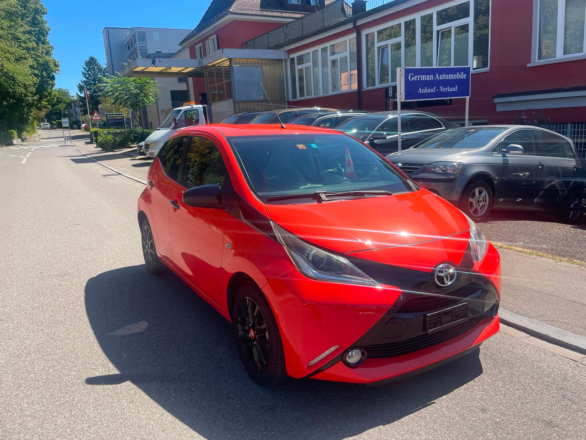 TOYOTA Aygo 1.0 VVT-i x-cite-showroom-element-2