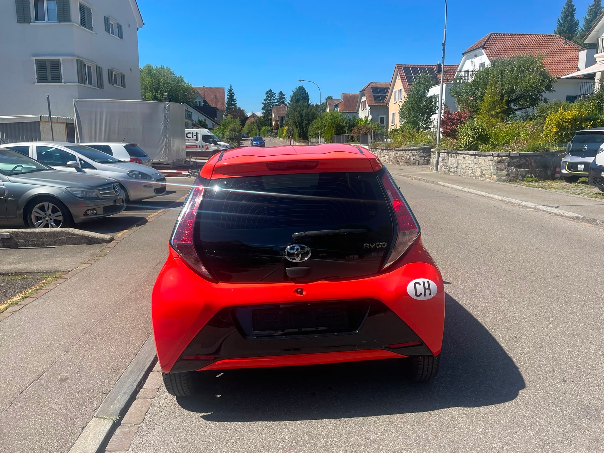 TOYOTA Aygo 1.0 VVT-i x-cite-image-5