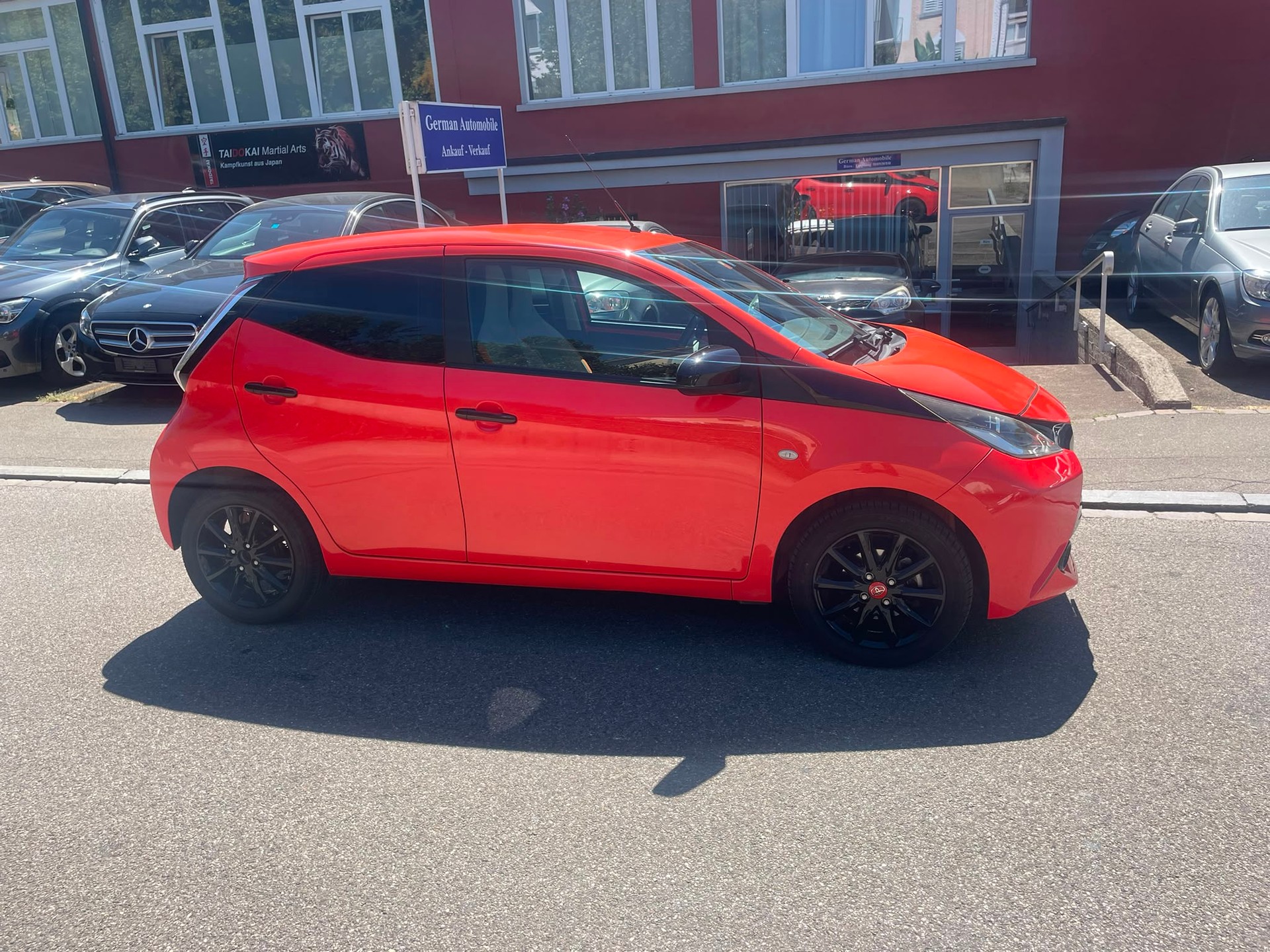 TOYOTA Aygo 1.0 VVT-i x-cite-showroom-element-3