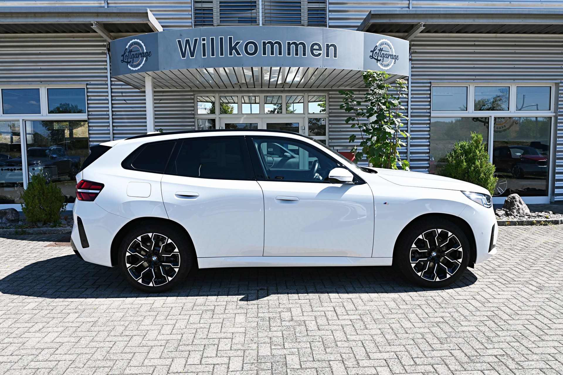 BMW X3 xDrive 48V 20d M Sport Pro + AHK 2500kg-image-4