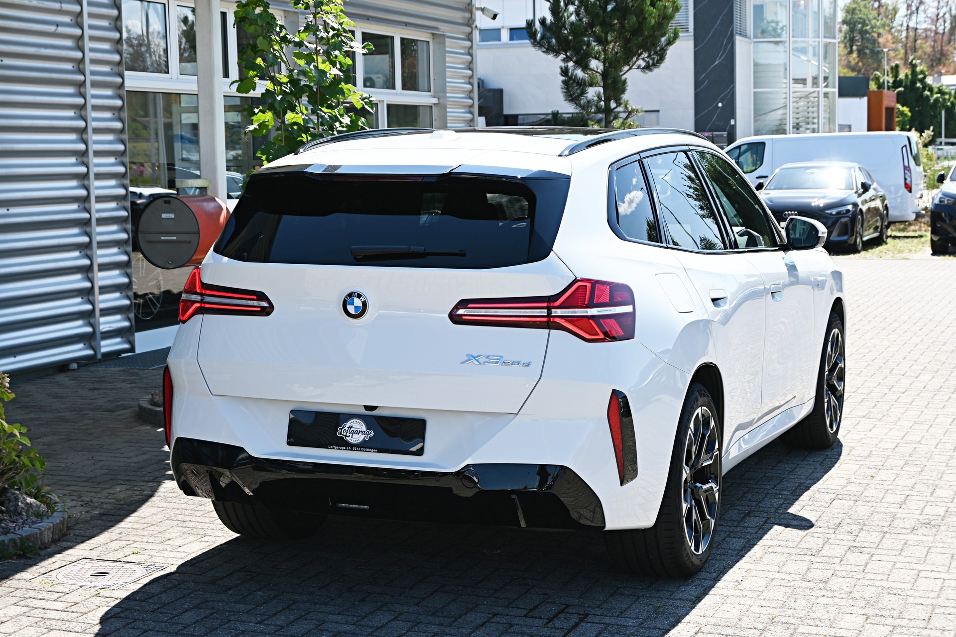 BMW X3 xDrive 48V 20d M Sport Pro + AHK 2500kg-image-7