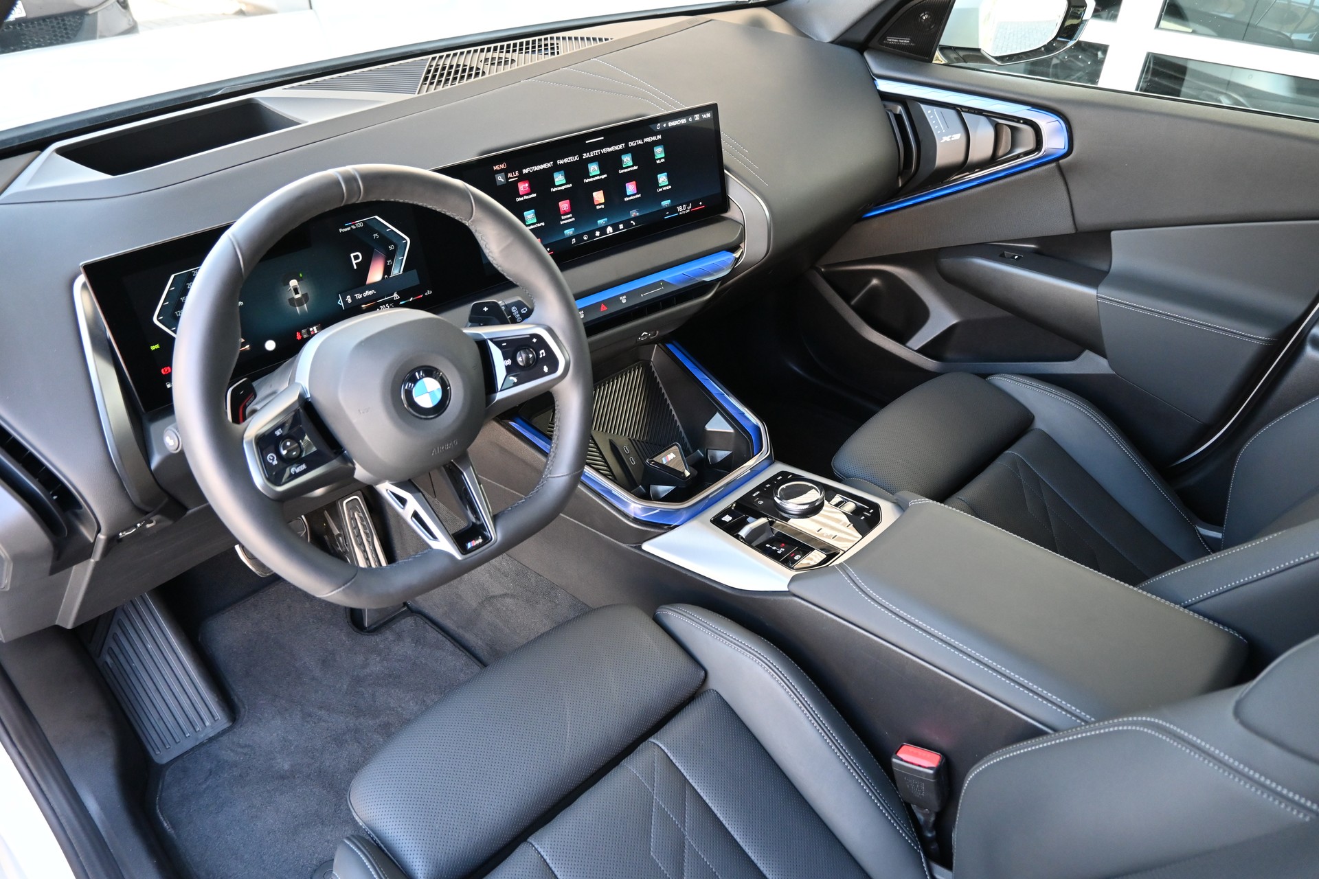 BMW X3 xDrive 48V 20d M Sport Pro + AHK 2500kg-image-8