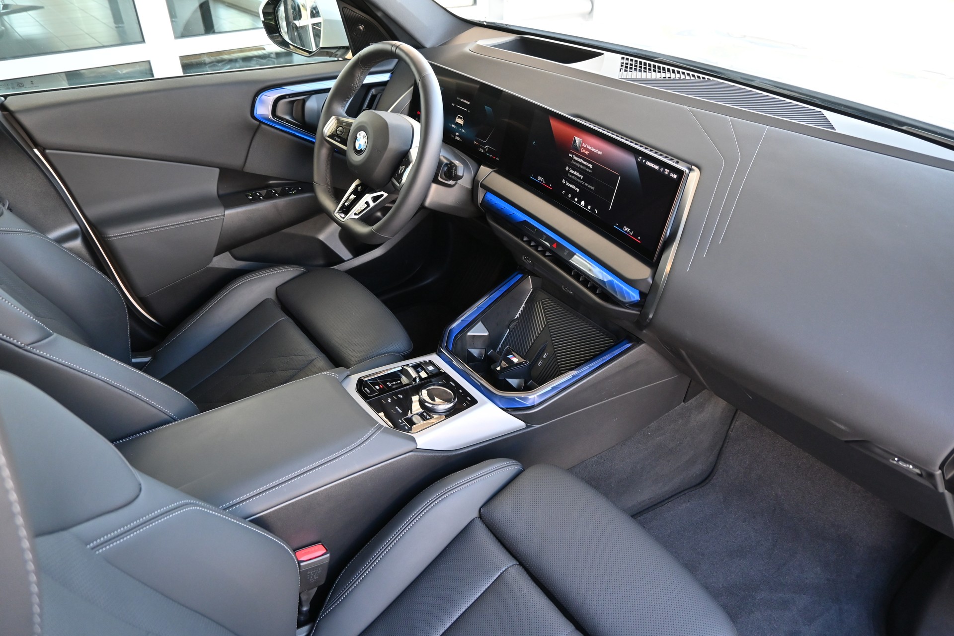 BMW X3 xDrive 48V 20d M Sport Pro + AHK 2500kg-image-10