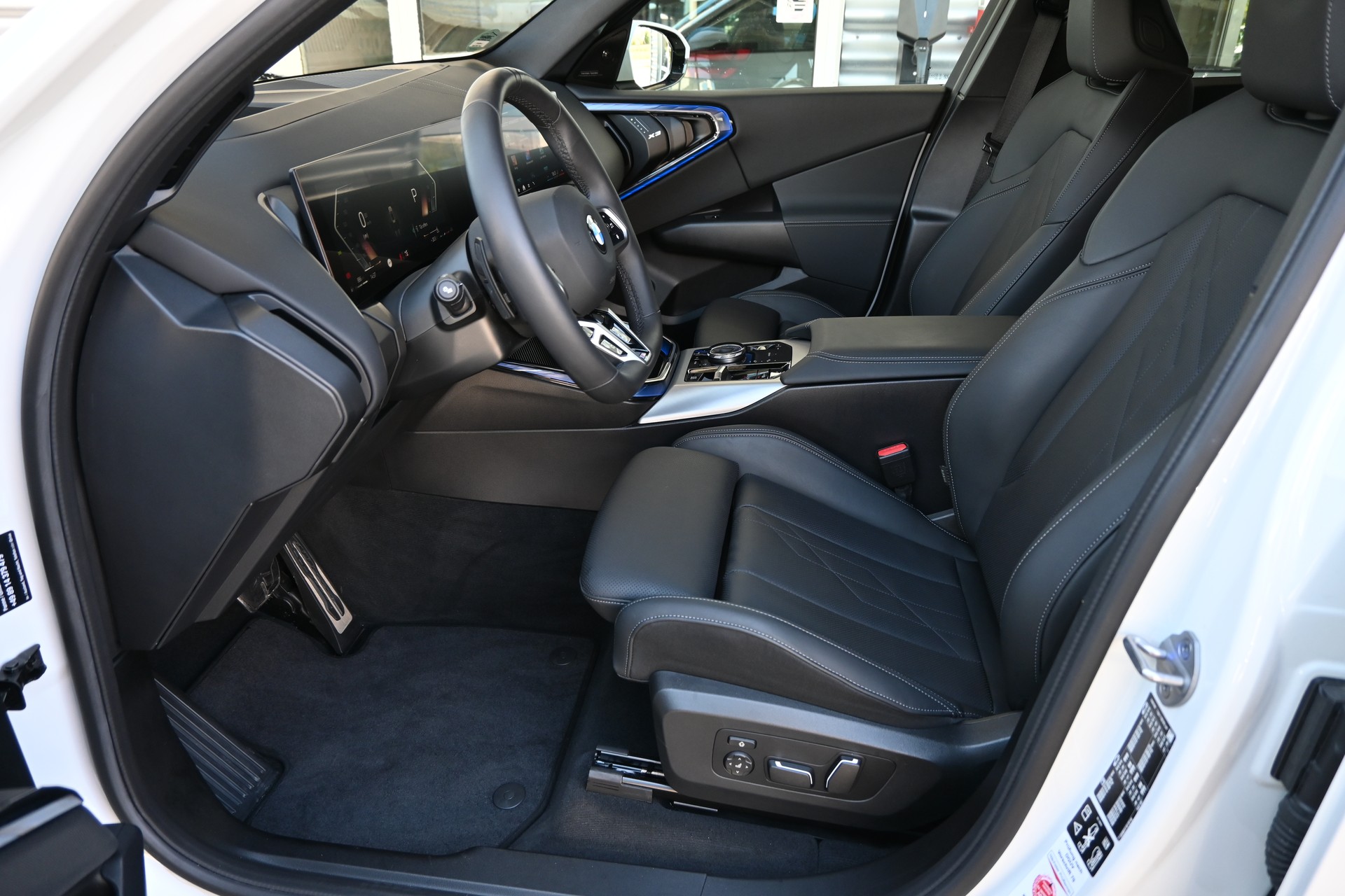 BMW X3 xDrive 48V 20d M Sport Pro + AHK 2500kg-image-9