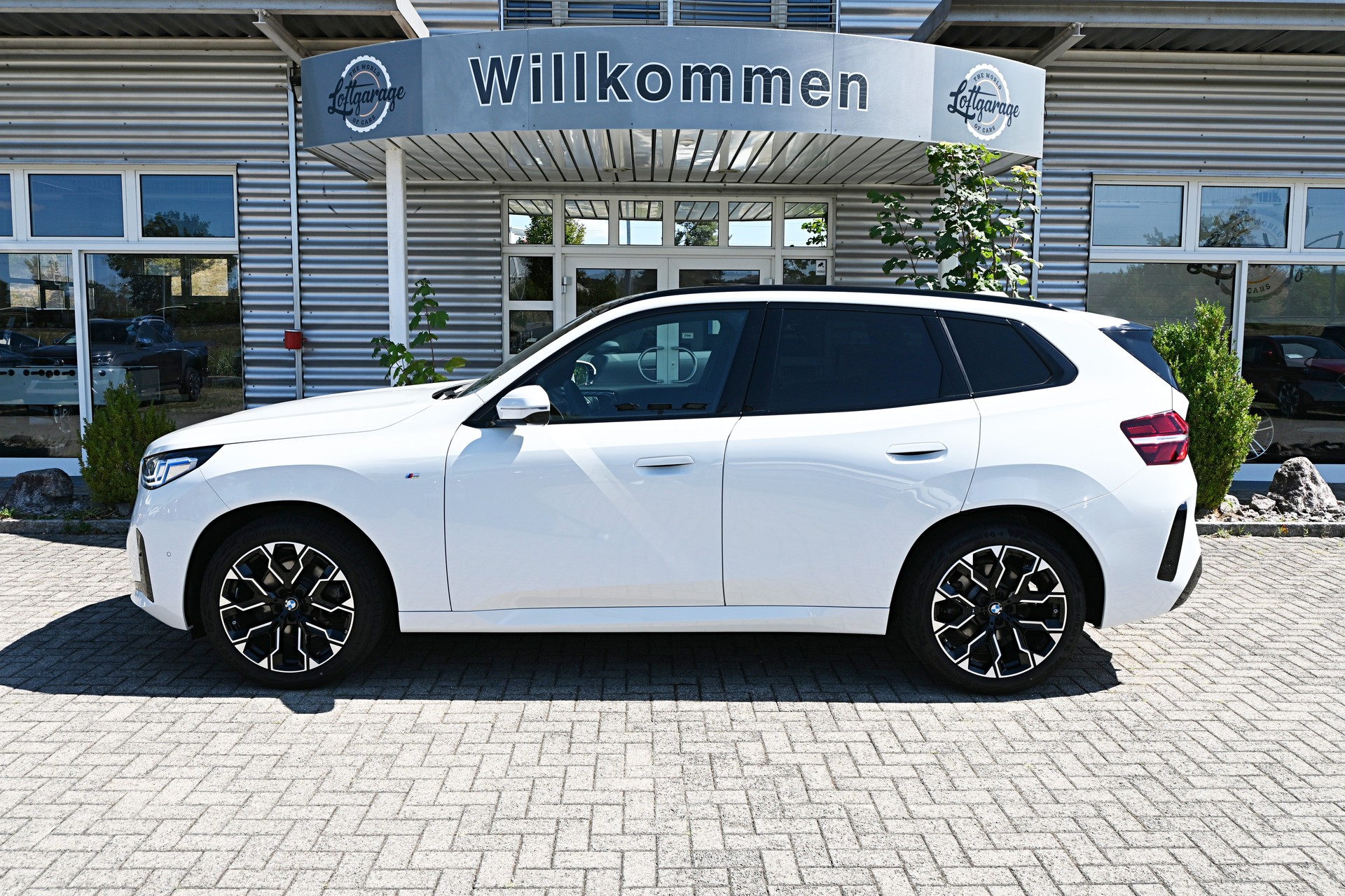 BMW X3 xDrive 48V 20d M Sport Pro + AHK 2500kg-image-5