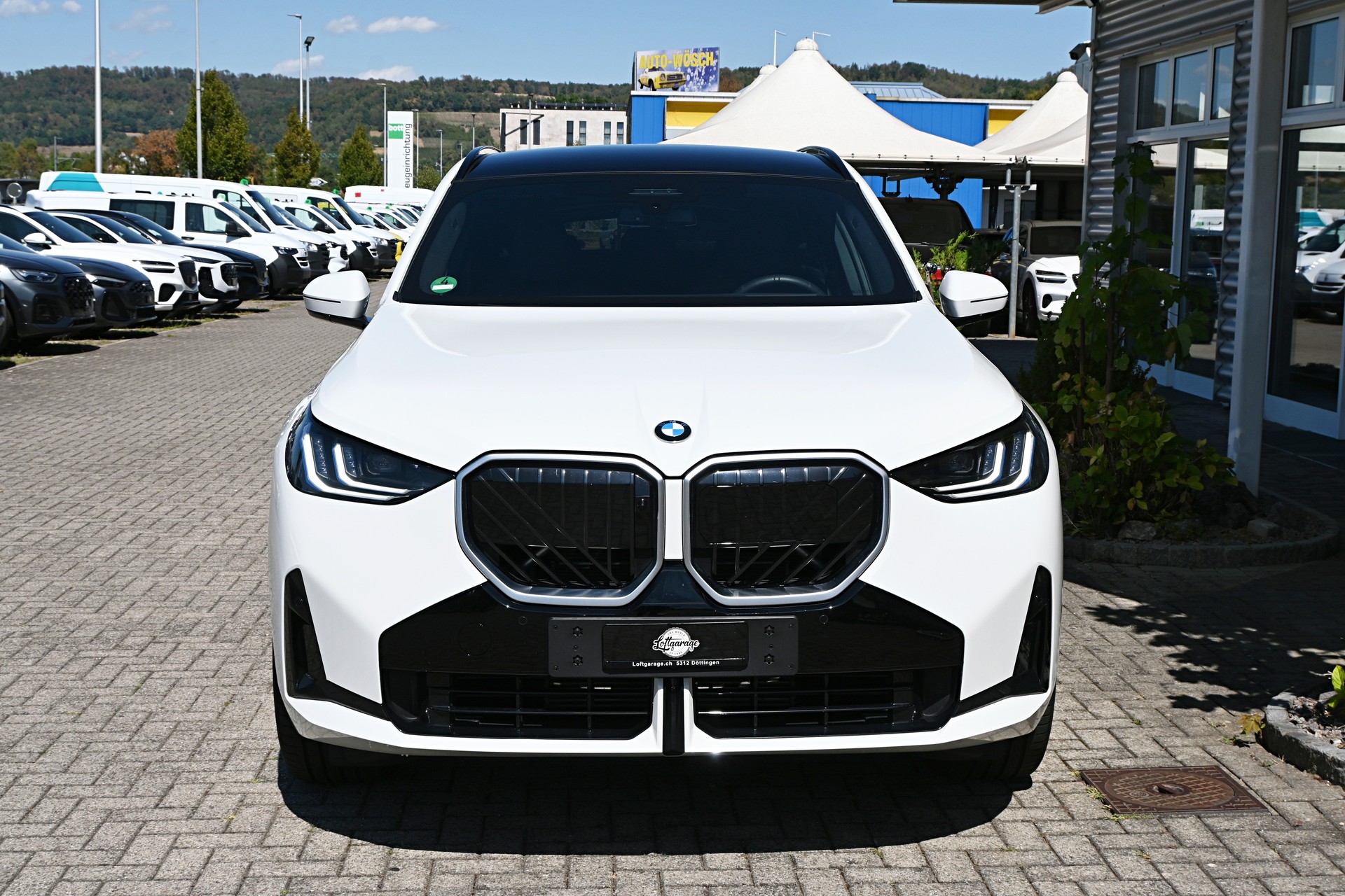 BMW X3 xDrive 48V 20d M Sport Pro + AHK 2500kg-image-2